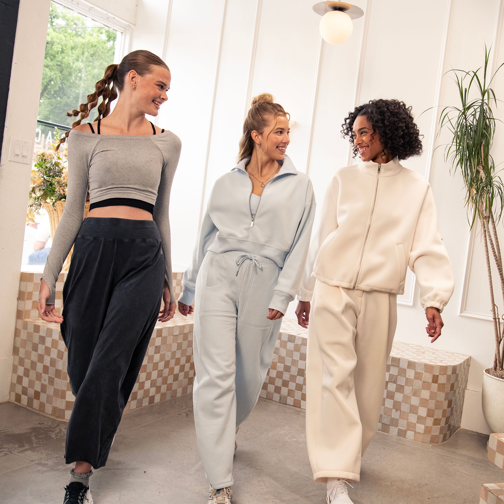 FP Movement Women's Good Karma High Plank Layer product image