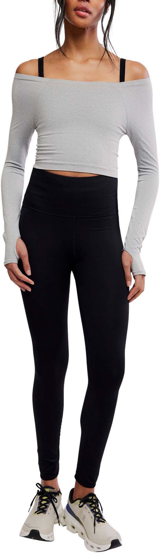 FP Movement Women's Good Karma High Plank Layer product image