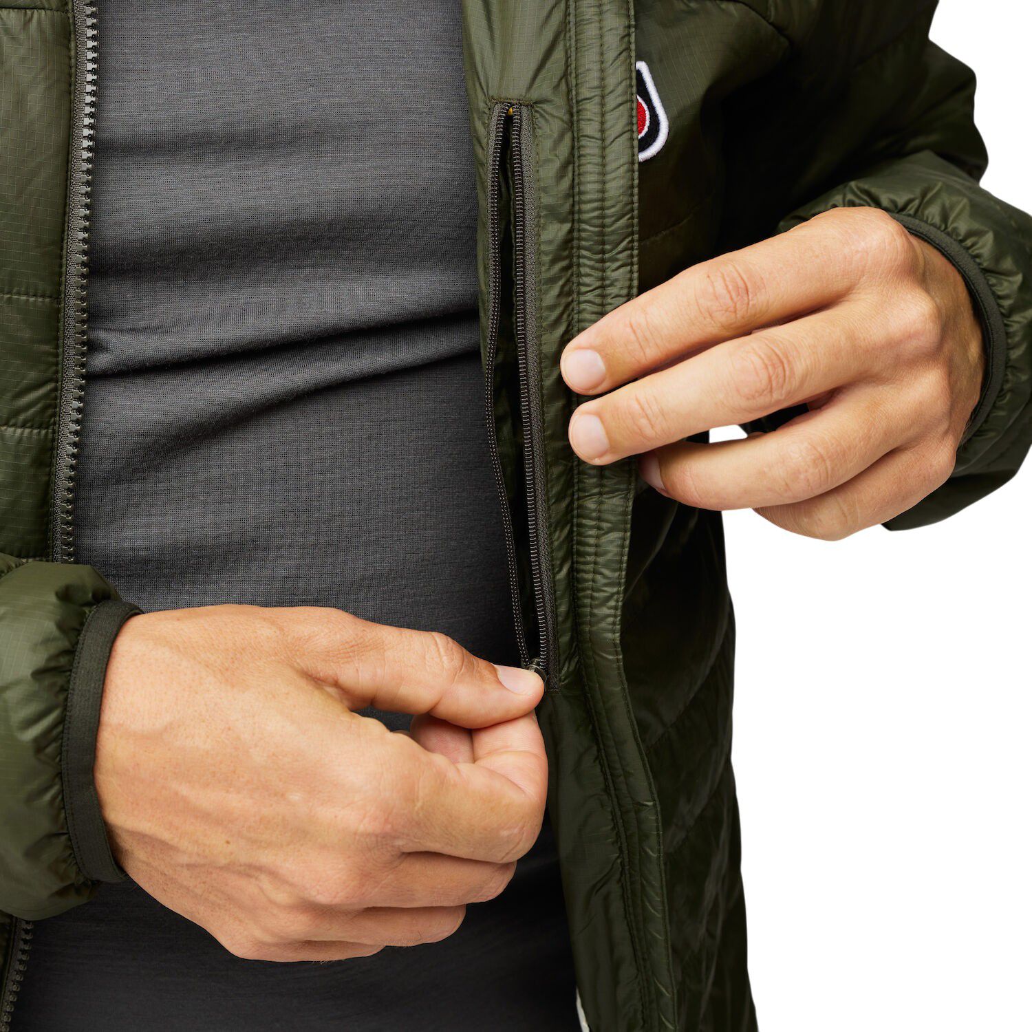 Fjallraven Men's Expedition Pack Down Jacket product image