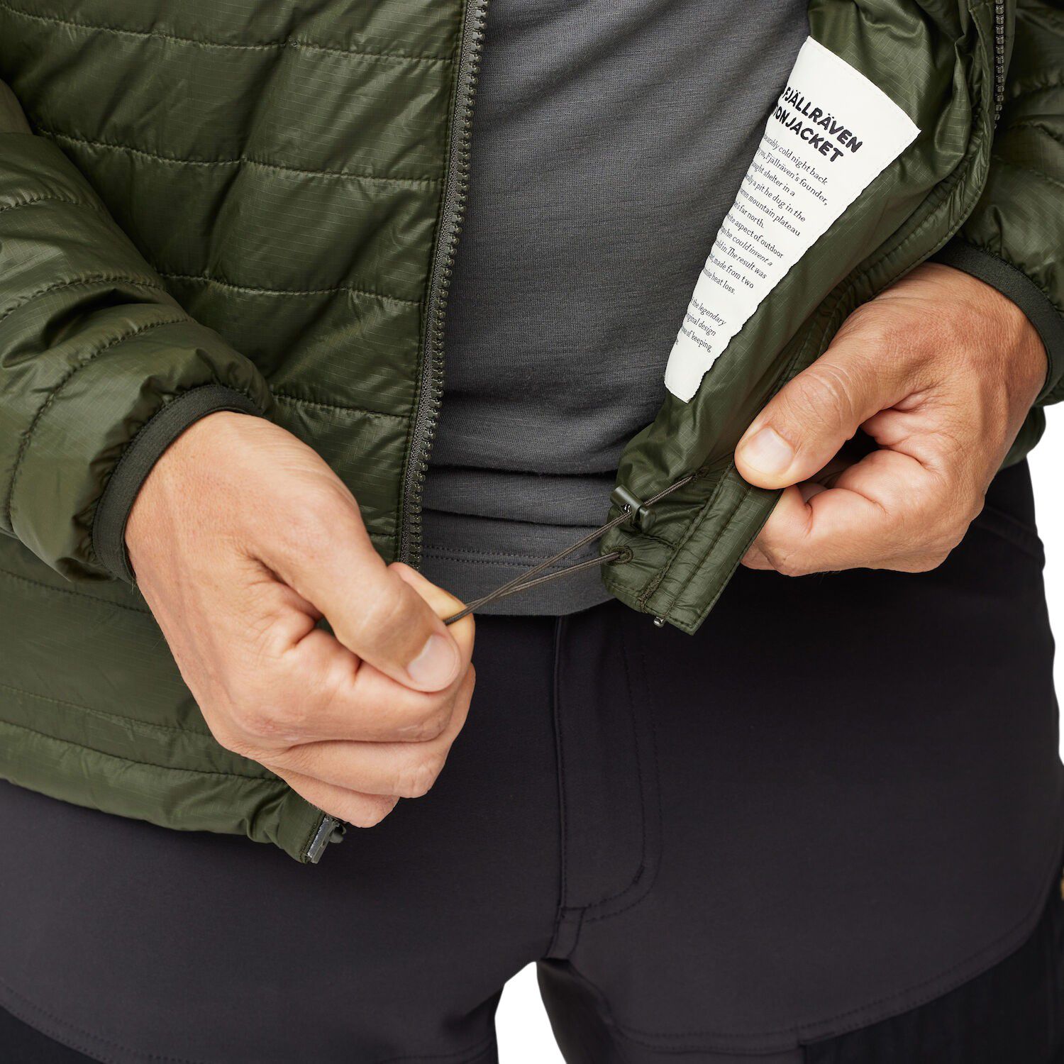 Fjallraven Men's Expedition Pack Down Jacket product image