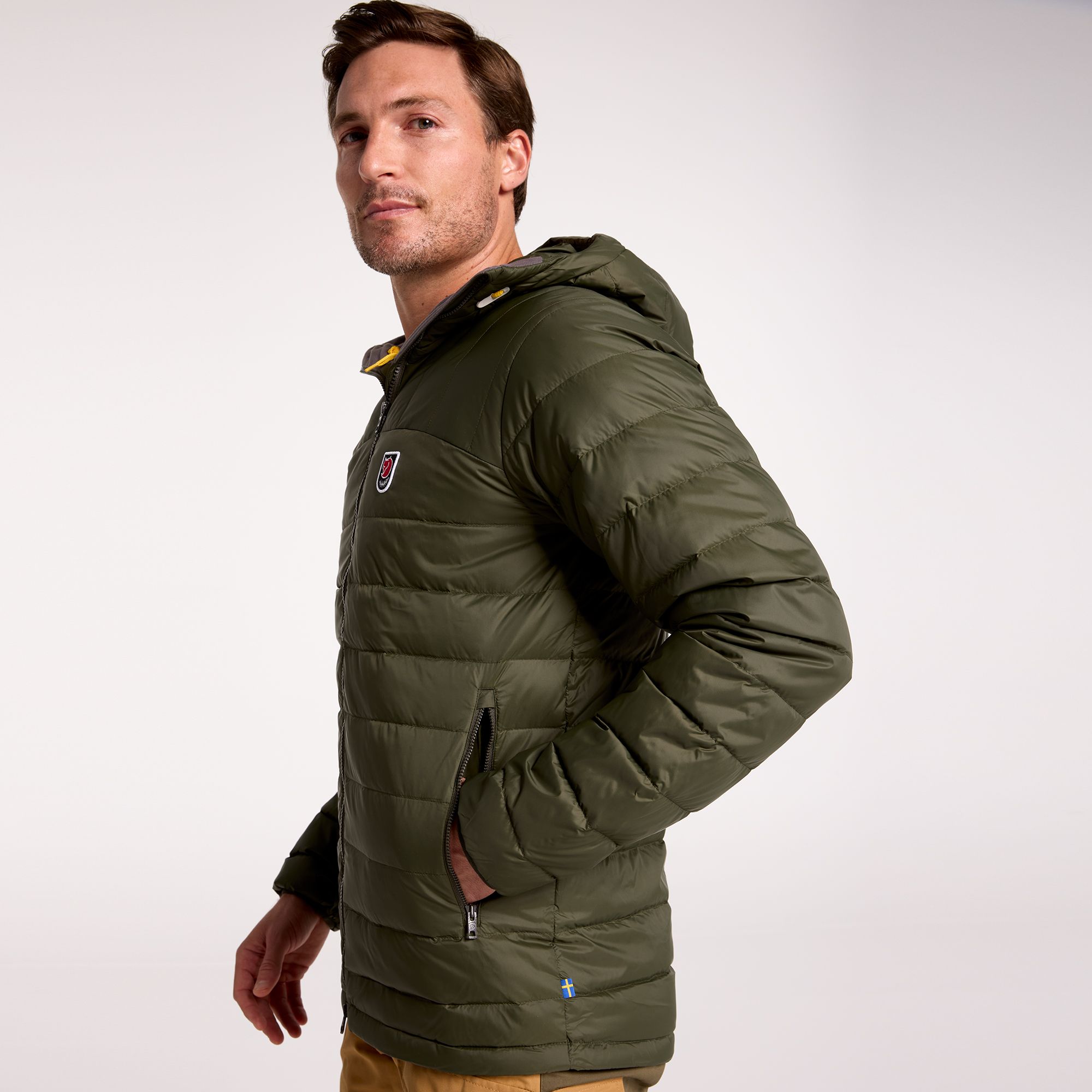 Fjallraven Men's Expedition Pack Down Jacket product image