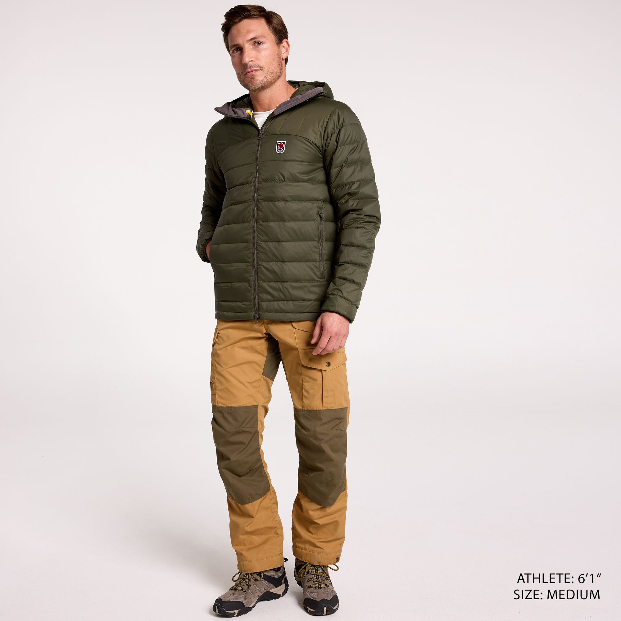 Fjallraven Men's Expedition Pack Down Jacket product image