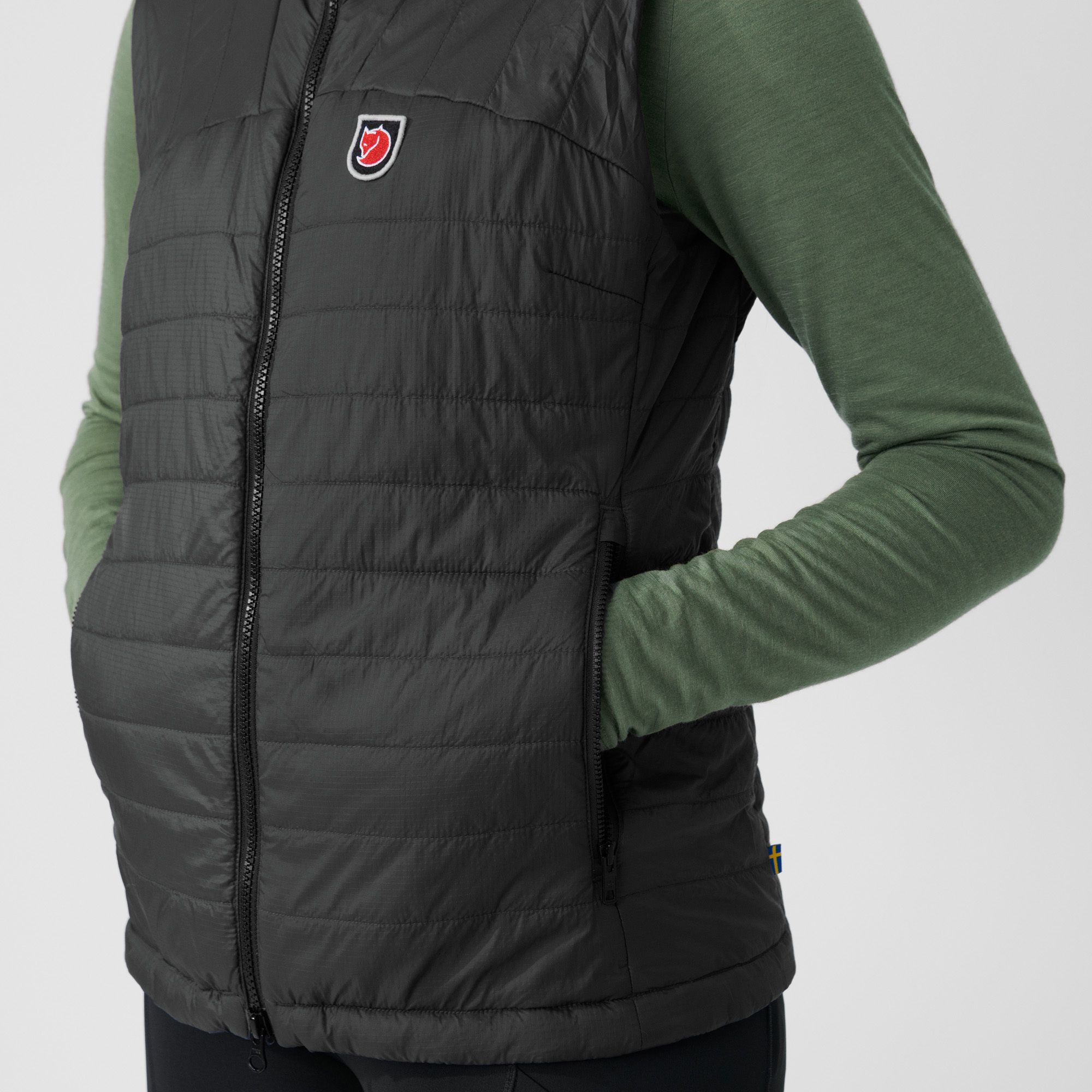 Fjallraven Women's Expedition X-Latt Vest product image