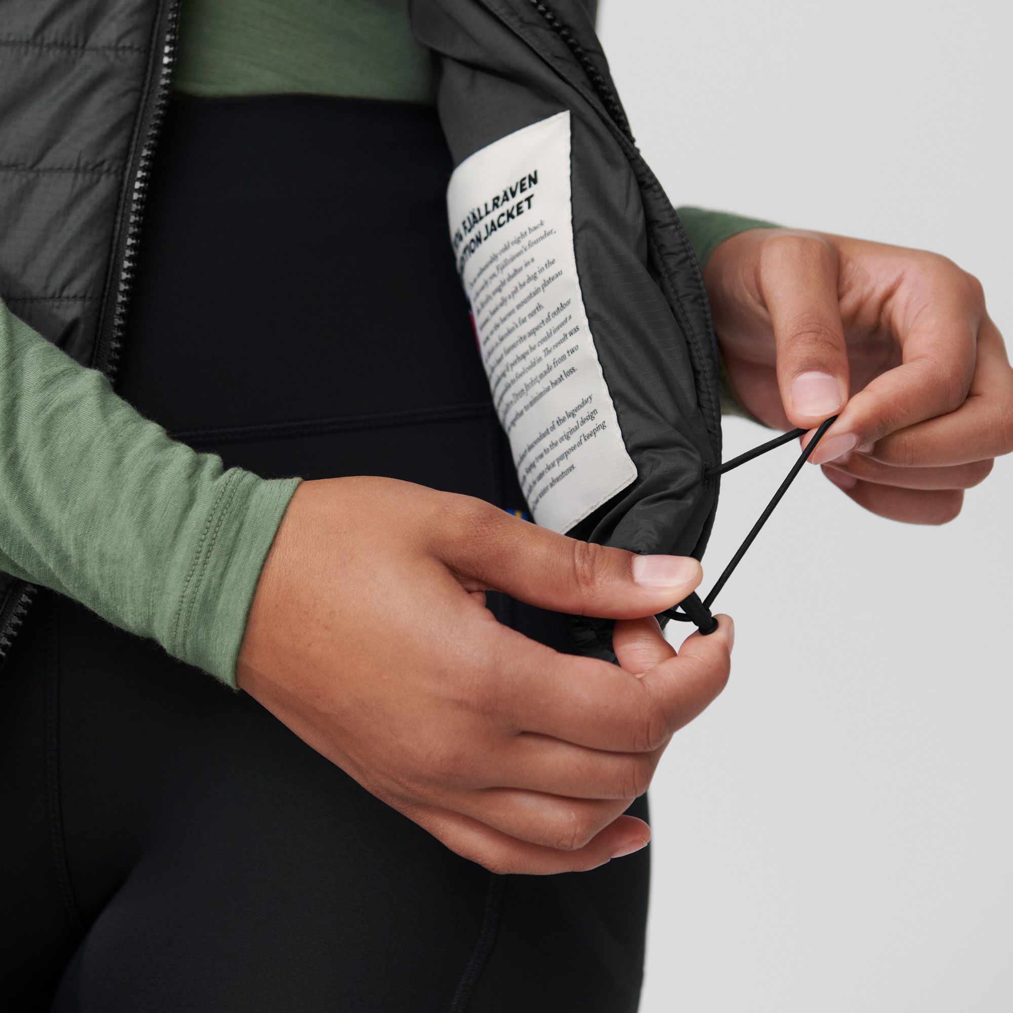 Fjallraven Women's Expedition X-Latt Vest product image