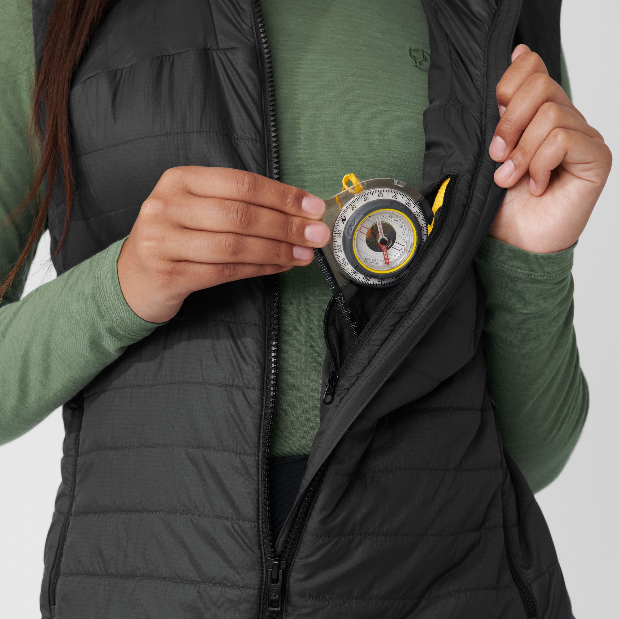 Fjallraven Women's Expedition X-Latt Vest product image