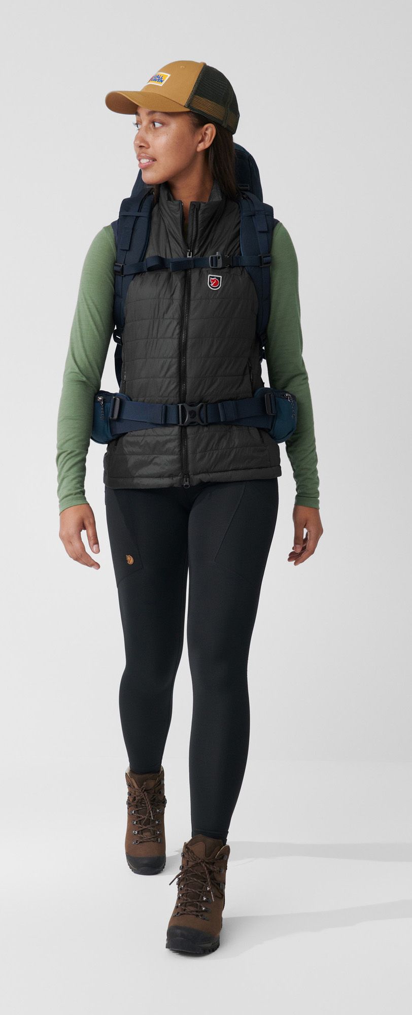 Fjallraven Women's Expedition X-Latt Vest product image