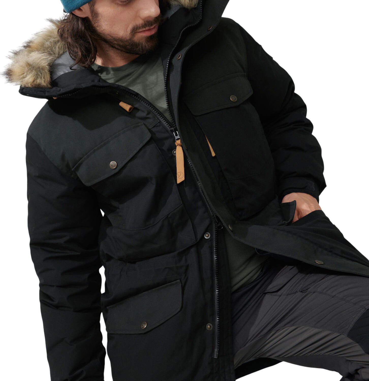Fjallraven Men's Singi Down Jacket product image