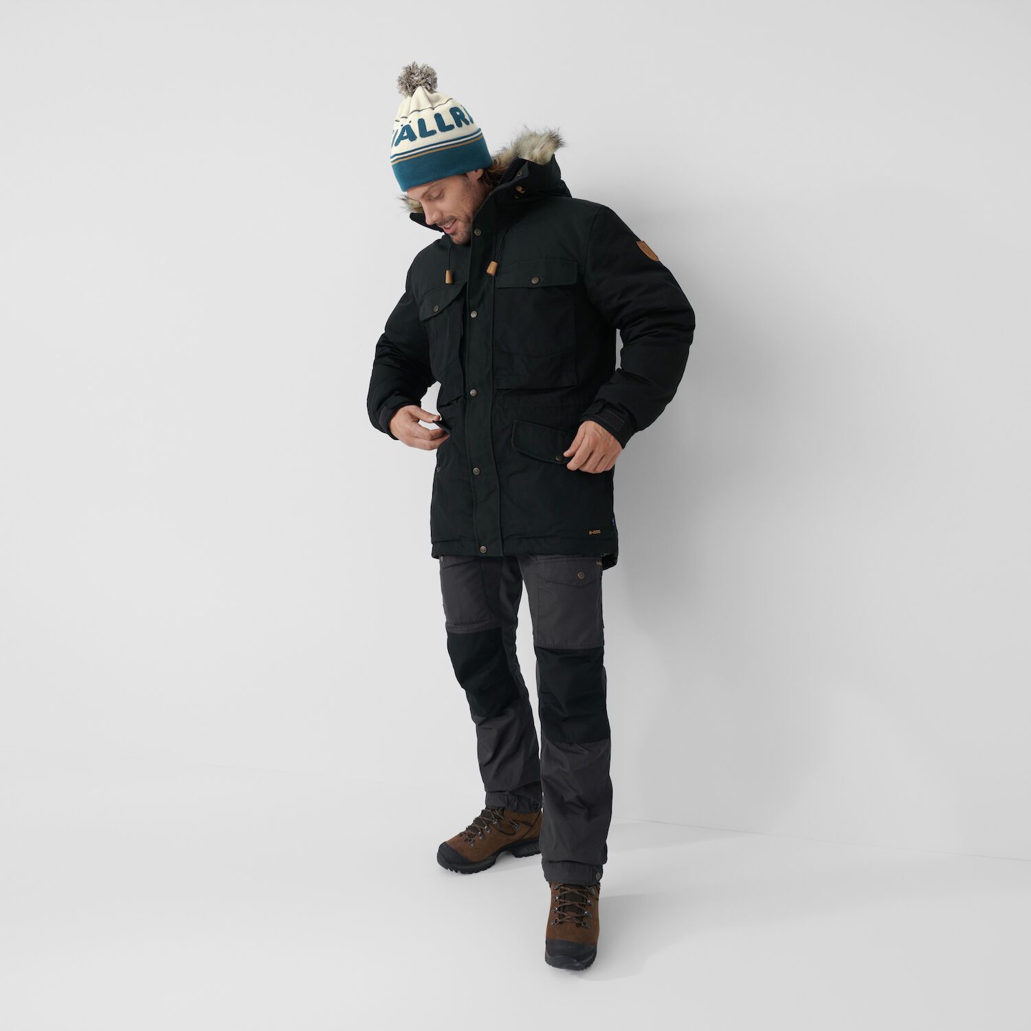 Fjallraven Men's Singi Down Jacket product image