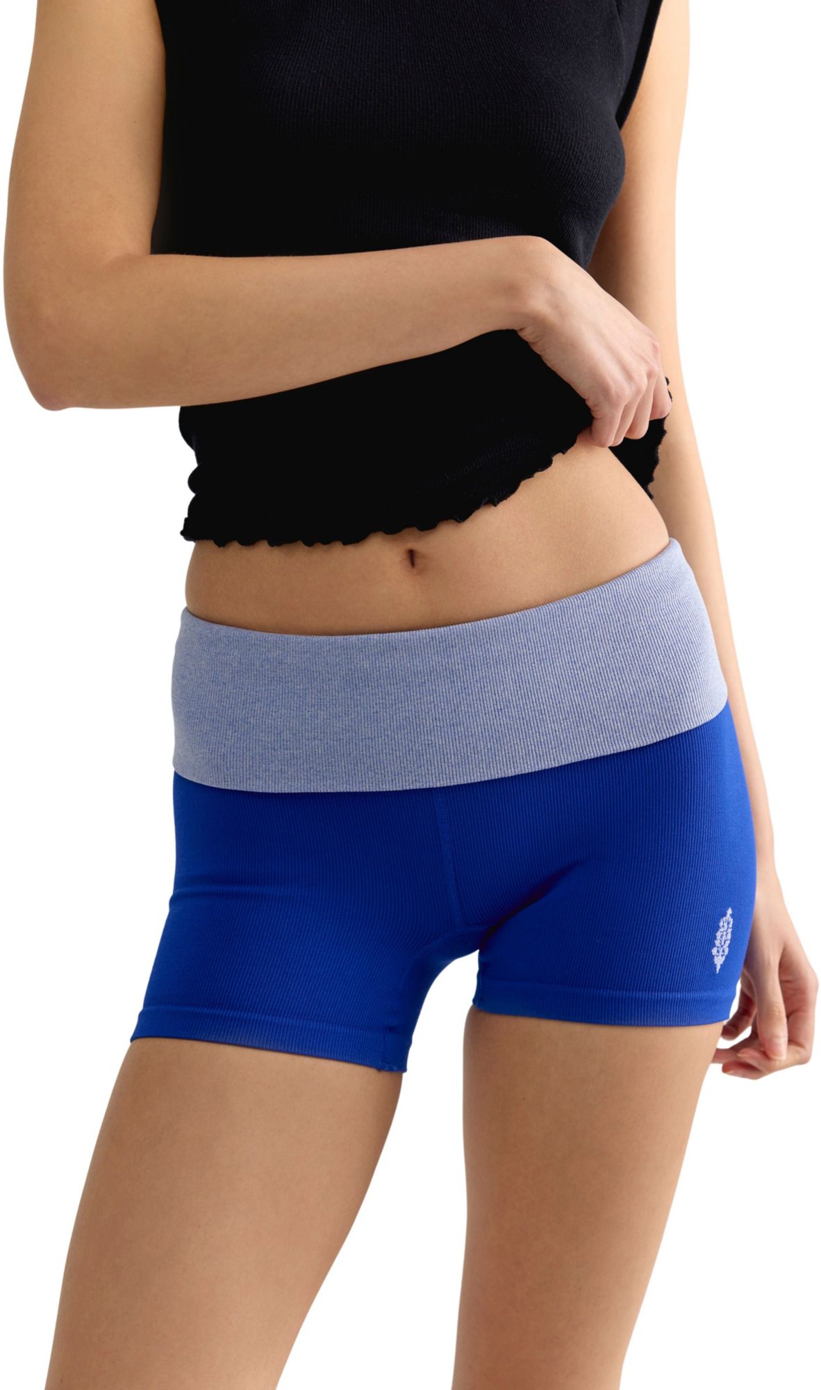 FP Movement Women's Tighten Up Foldover Shorts product image