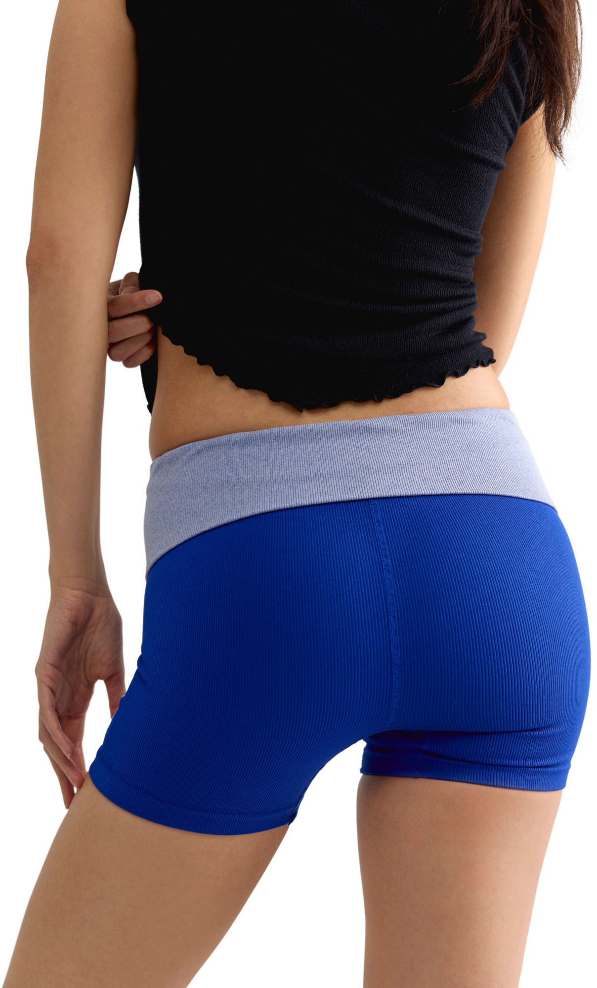 FP Movement Women's Tighten Up Foldover Shorts product image