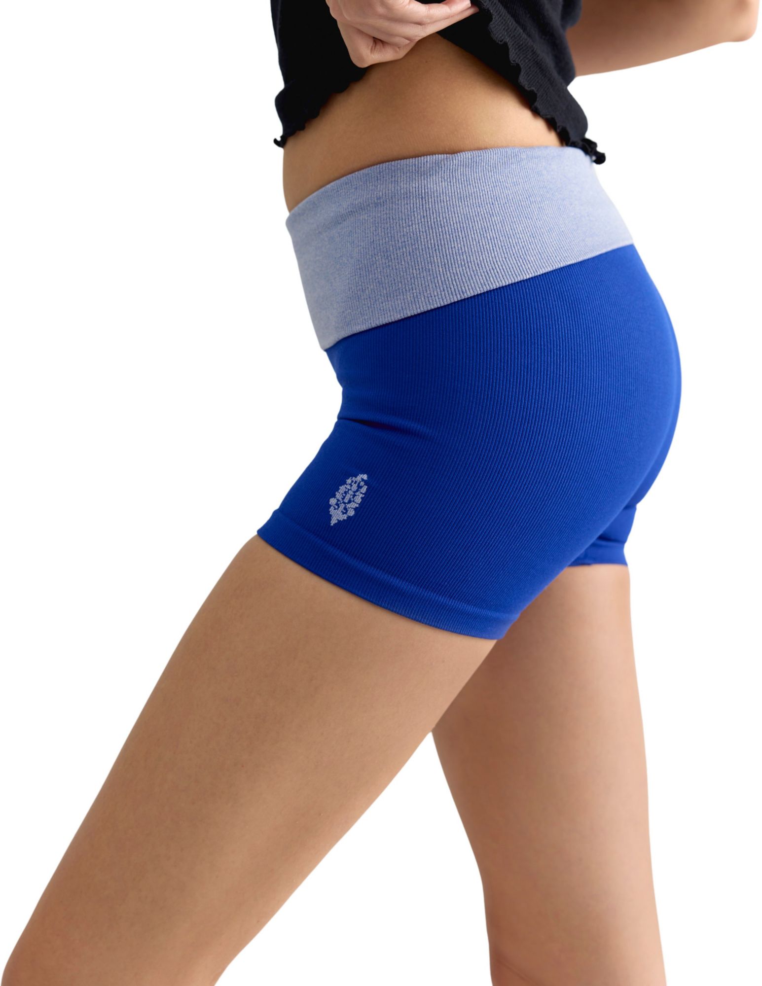 FP Movement Women's Tighten Up Foldover Shorts product image