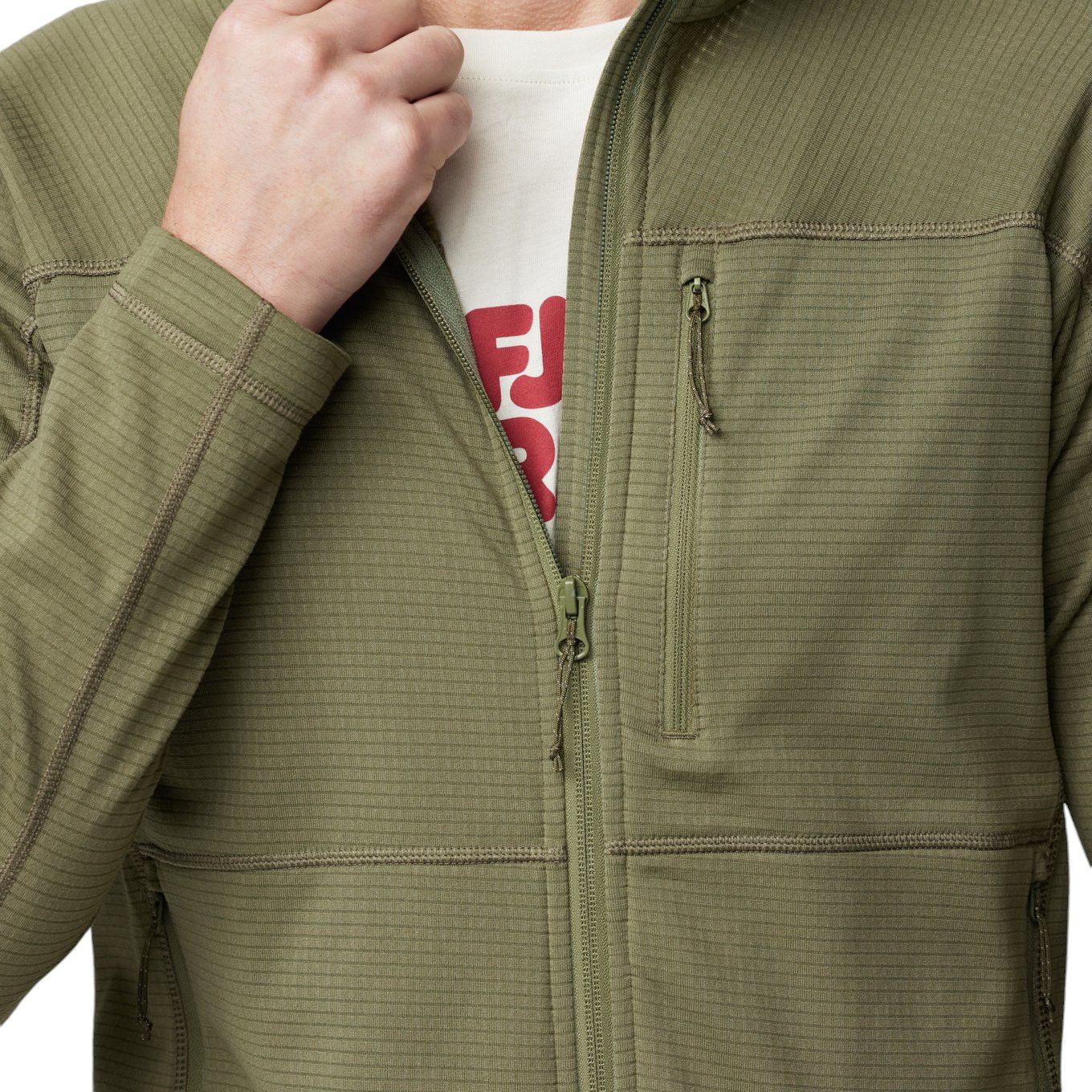 Fjallraven Men's Abisko Lite Fleece Jacket product image