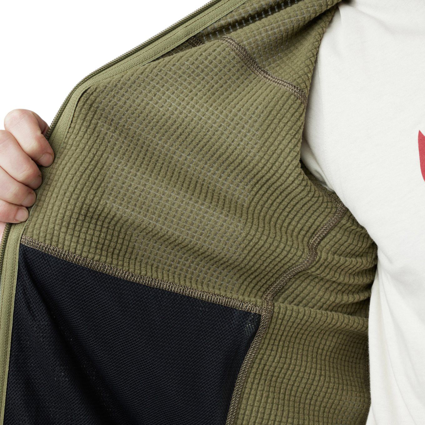 Fjallraven Men's Abisko Lite Fleece Jacket product image