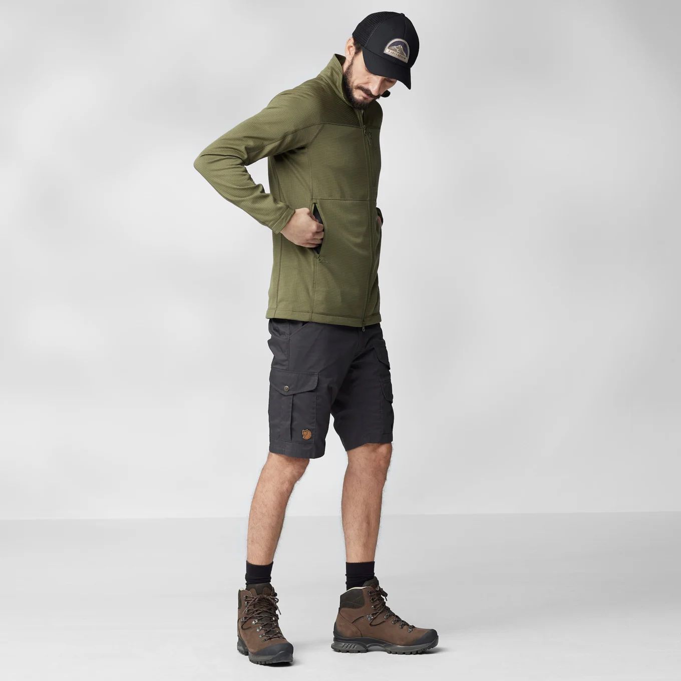 Fjallraven Men's Abisko Lite Fleece Jacket product image