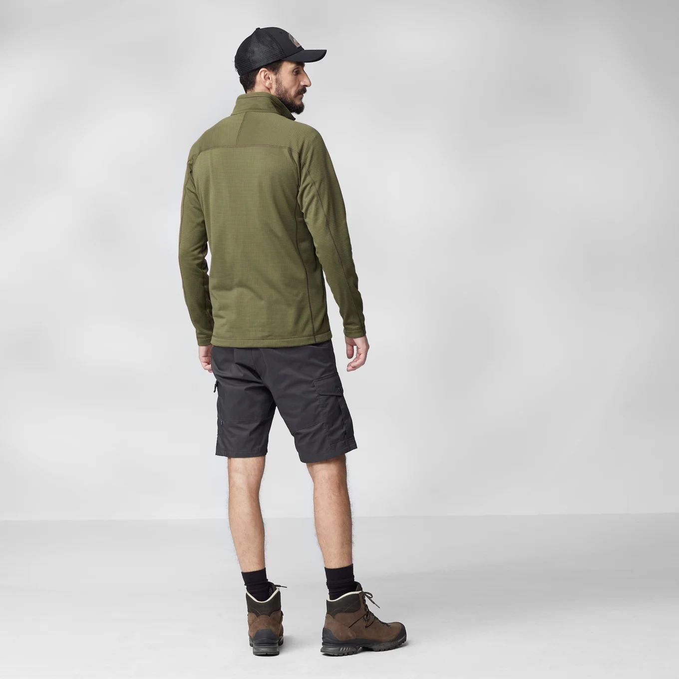 Fjallraven Men's Abisko Lite Fleece Jacket product image