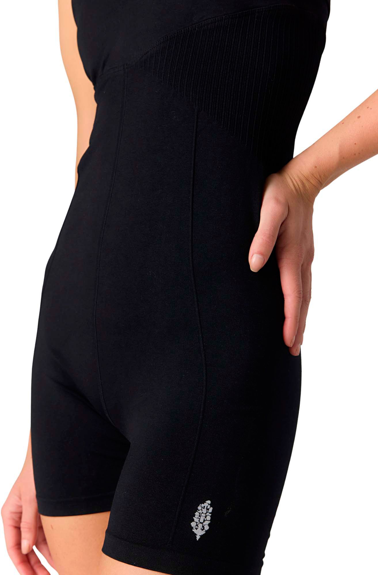 FP Movement Women's Good Karma Plunge Runsie product image