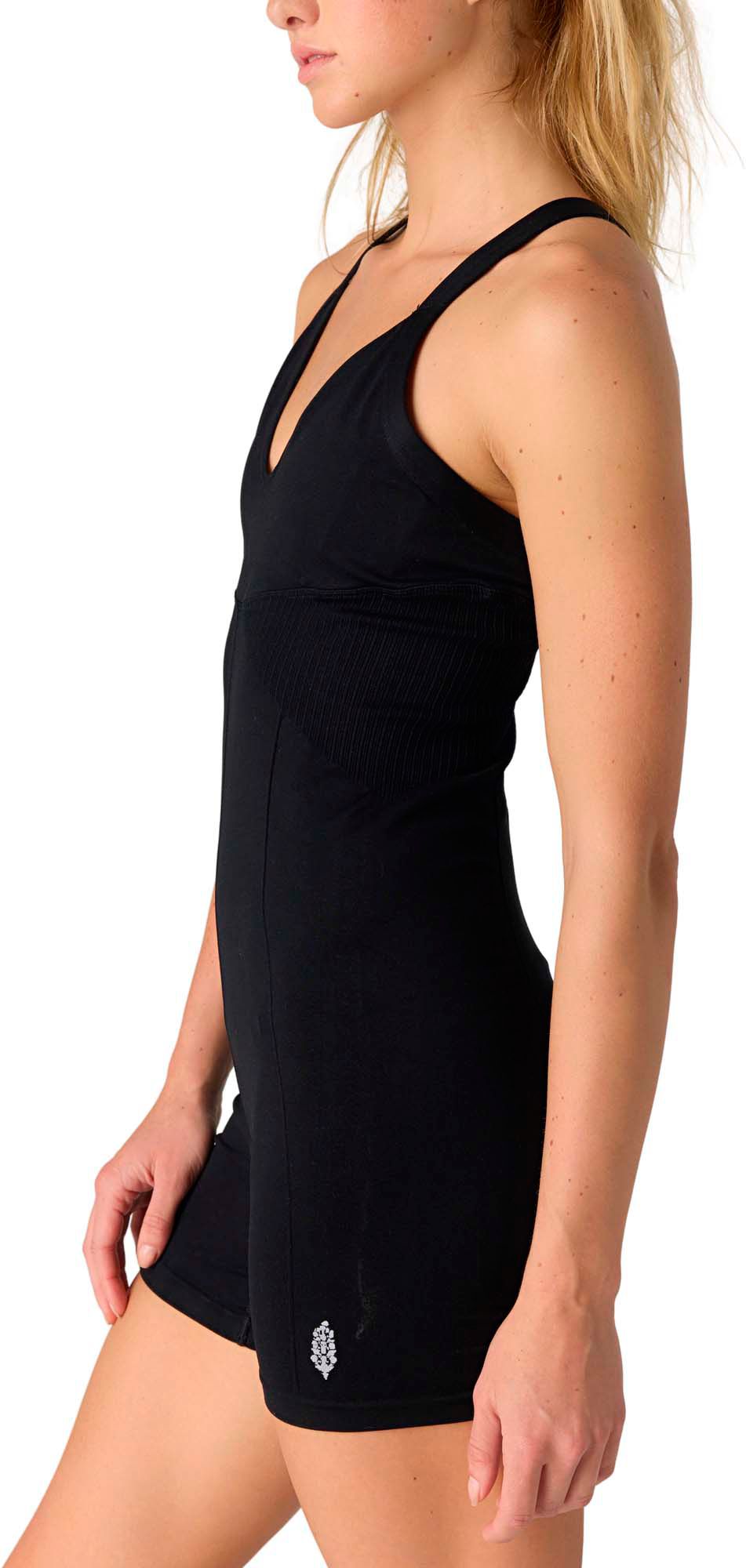 FP Movement Women's Good Karma Plunge Runsie product image