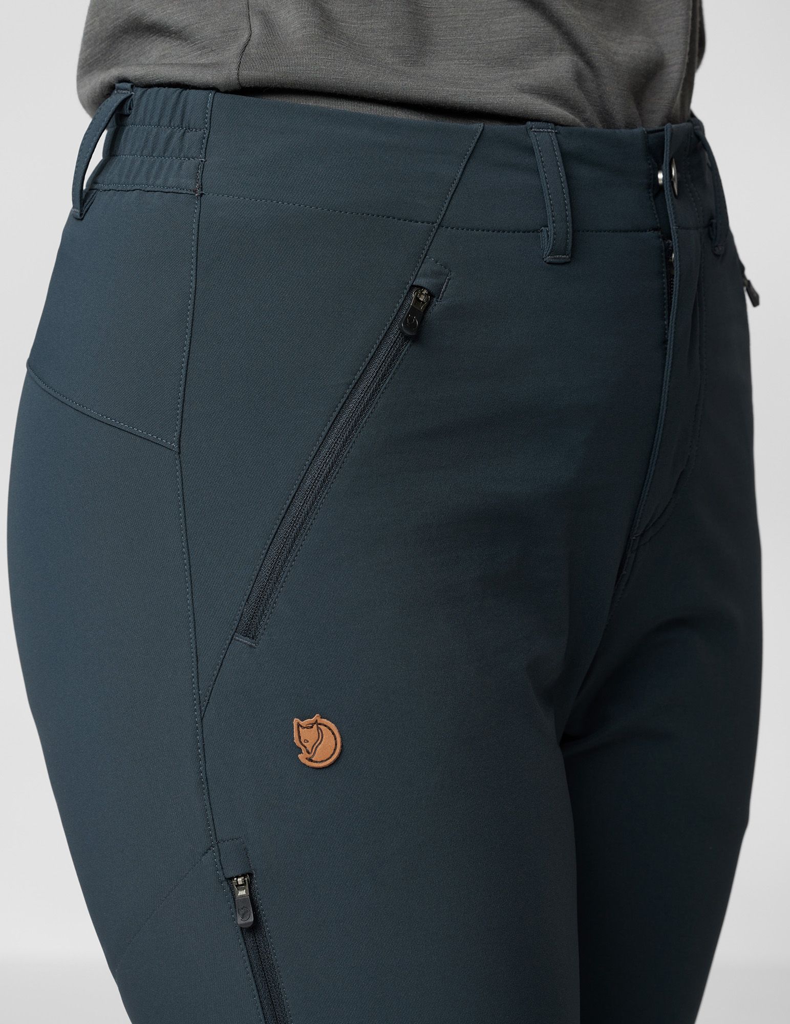 Fjallraven Women's Abisko Trail Stretch Trousers product image