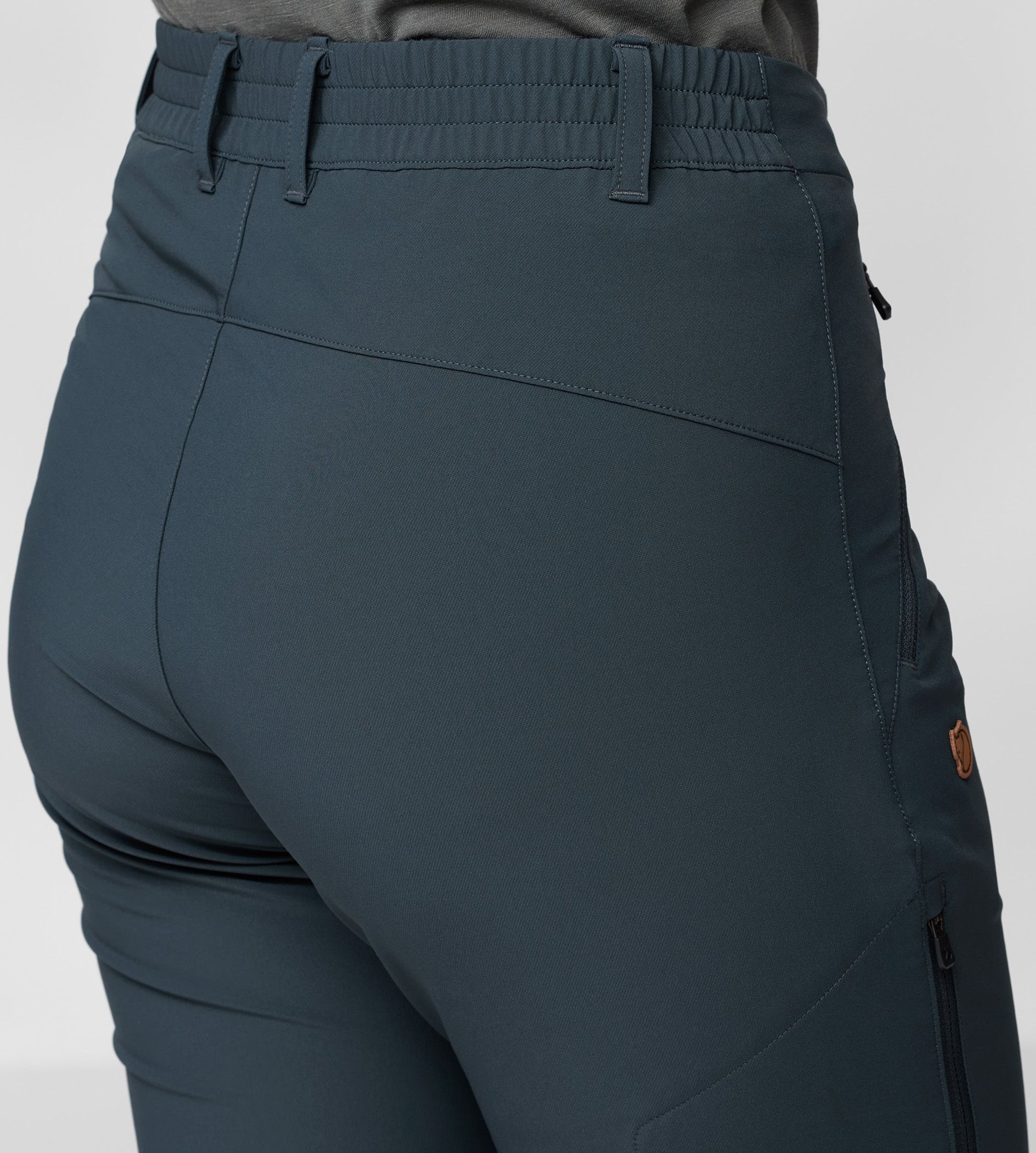 Fjallraven Women's Abisko Trail Stretch Trousers product image