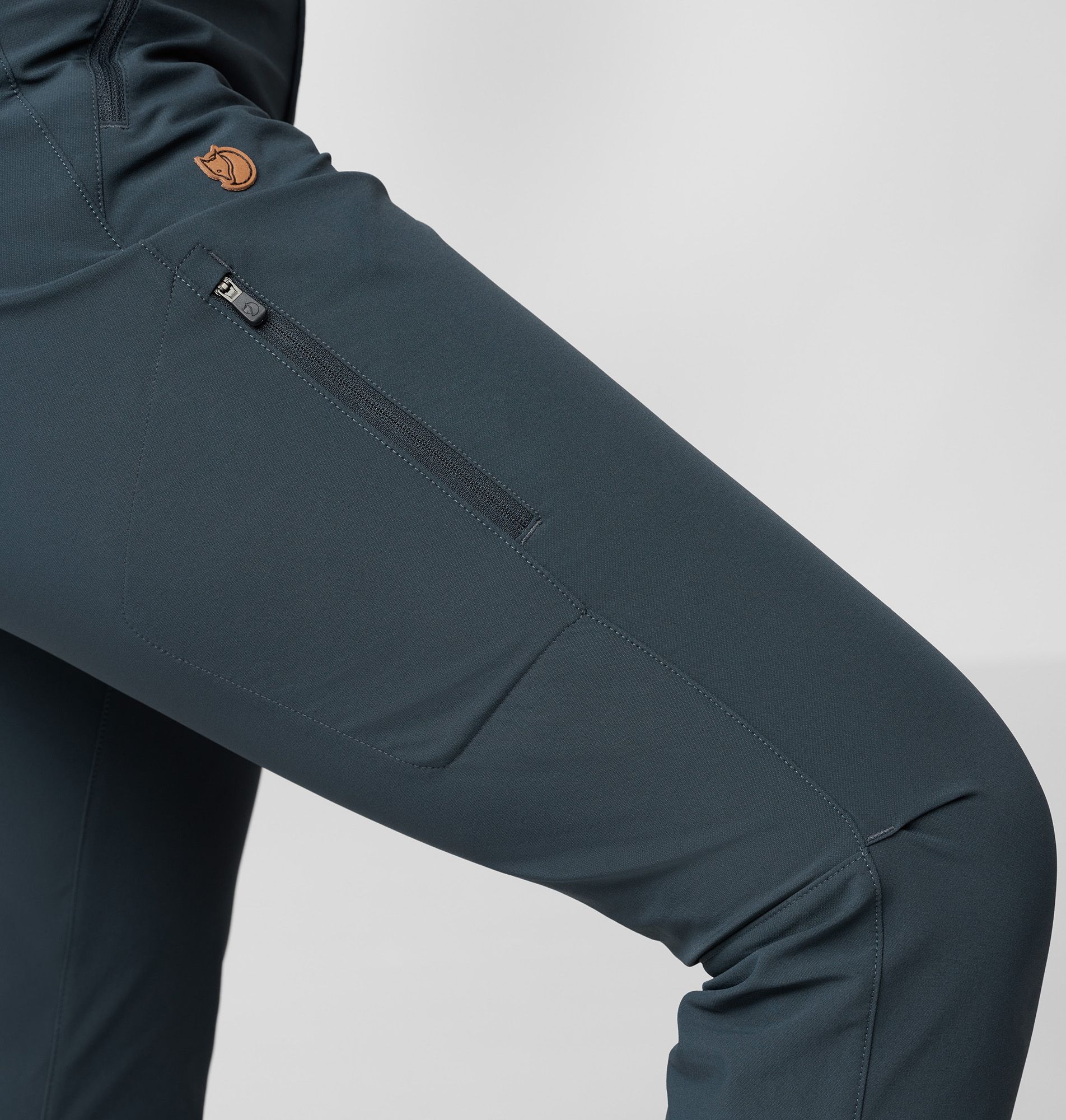 Fjallraven Women's Abisko Trail Stretch Trousers product image