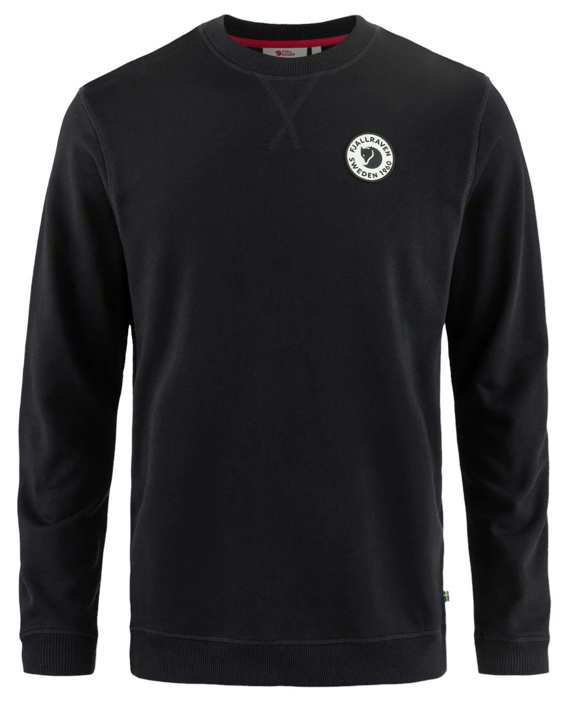 Fjallraven Men's 1960 Logo Badge Sweater product image