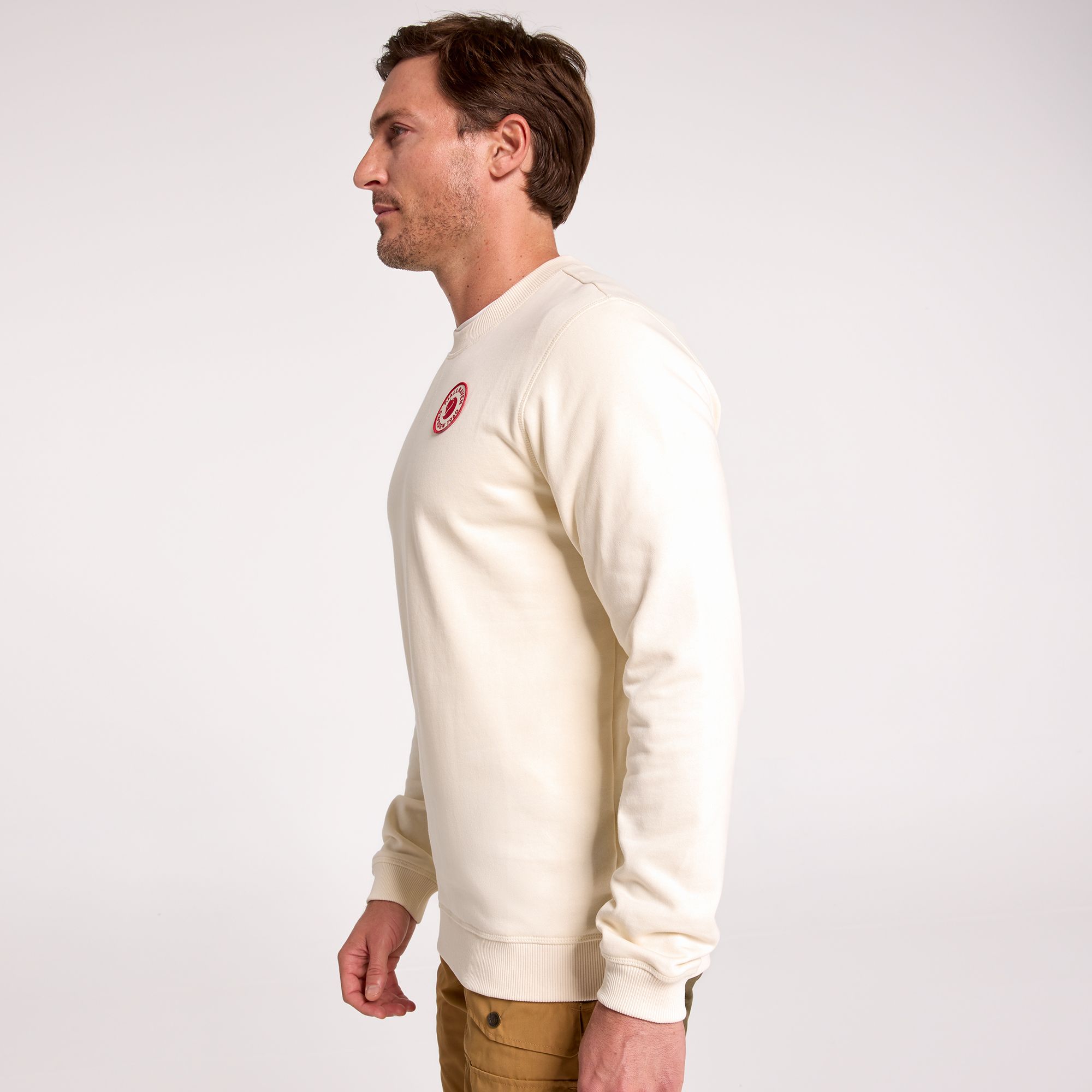 Fjallraven Men's 1960 Logo Badge Sweater product image