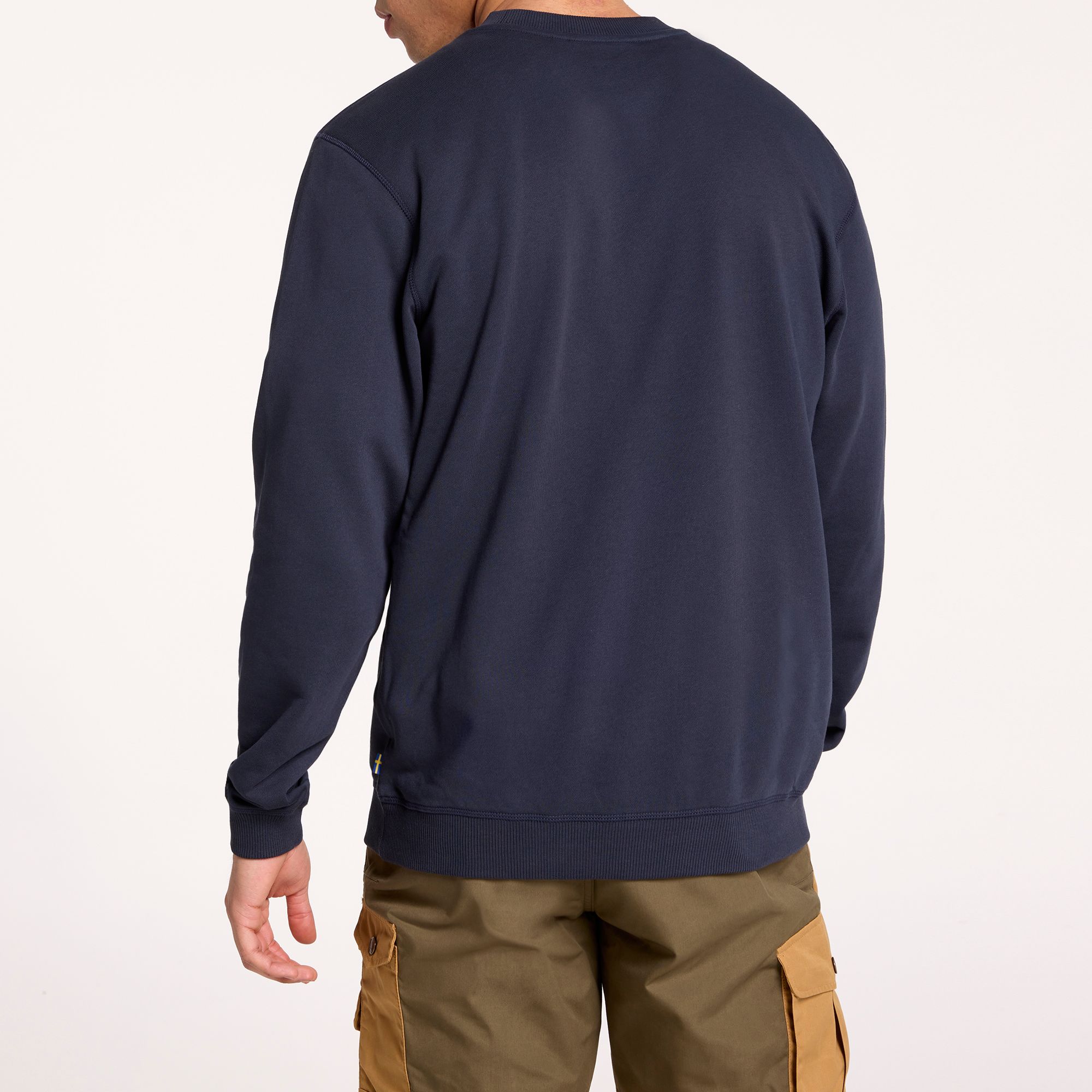 Fjallraven Men's 1960 Logo Badge Sweater product image
