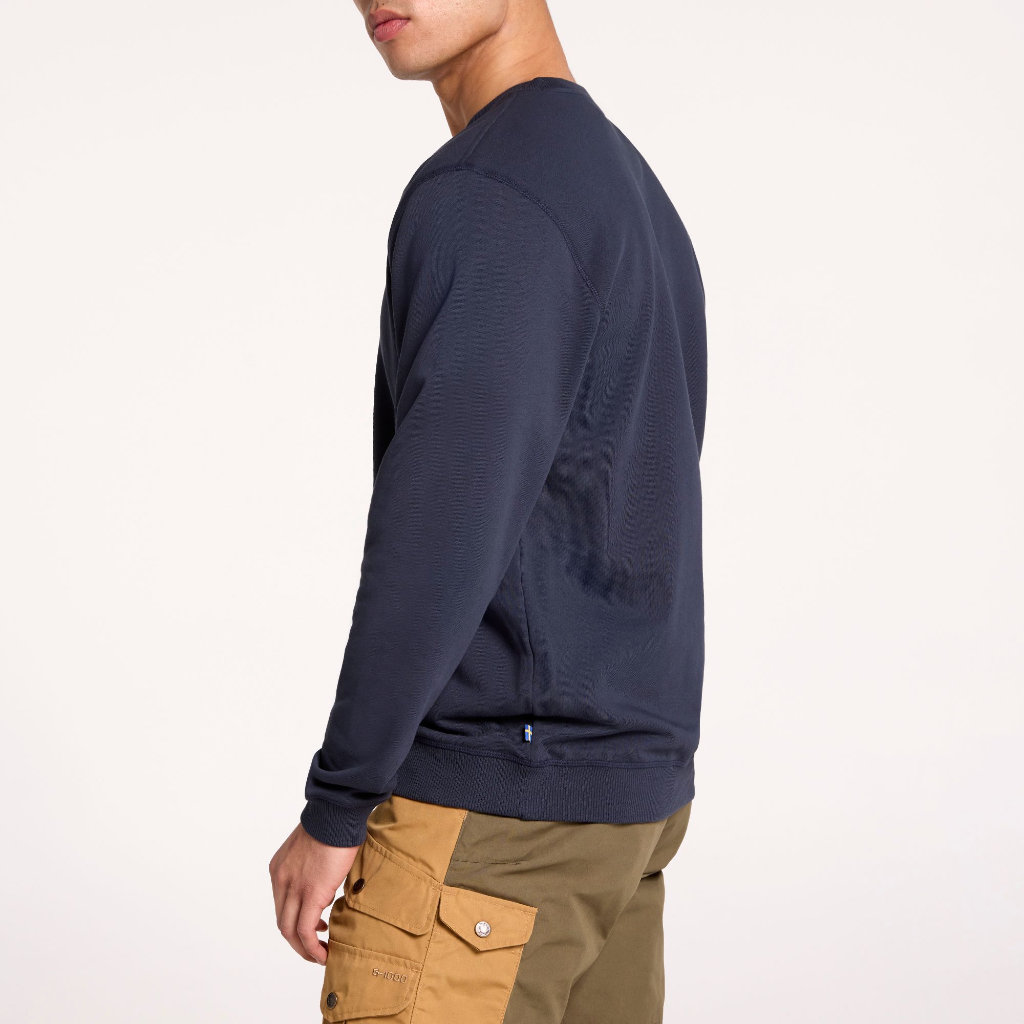 Fjallraven Men's 1960 Logo Badge Sweater product image
