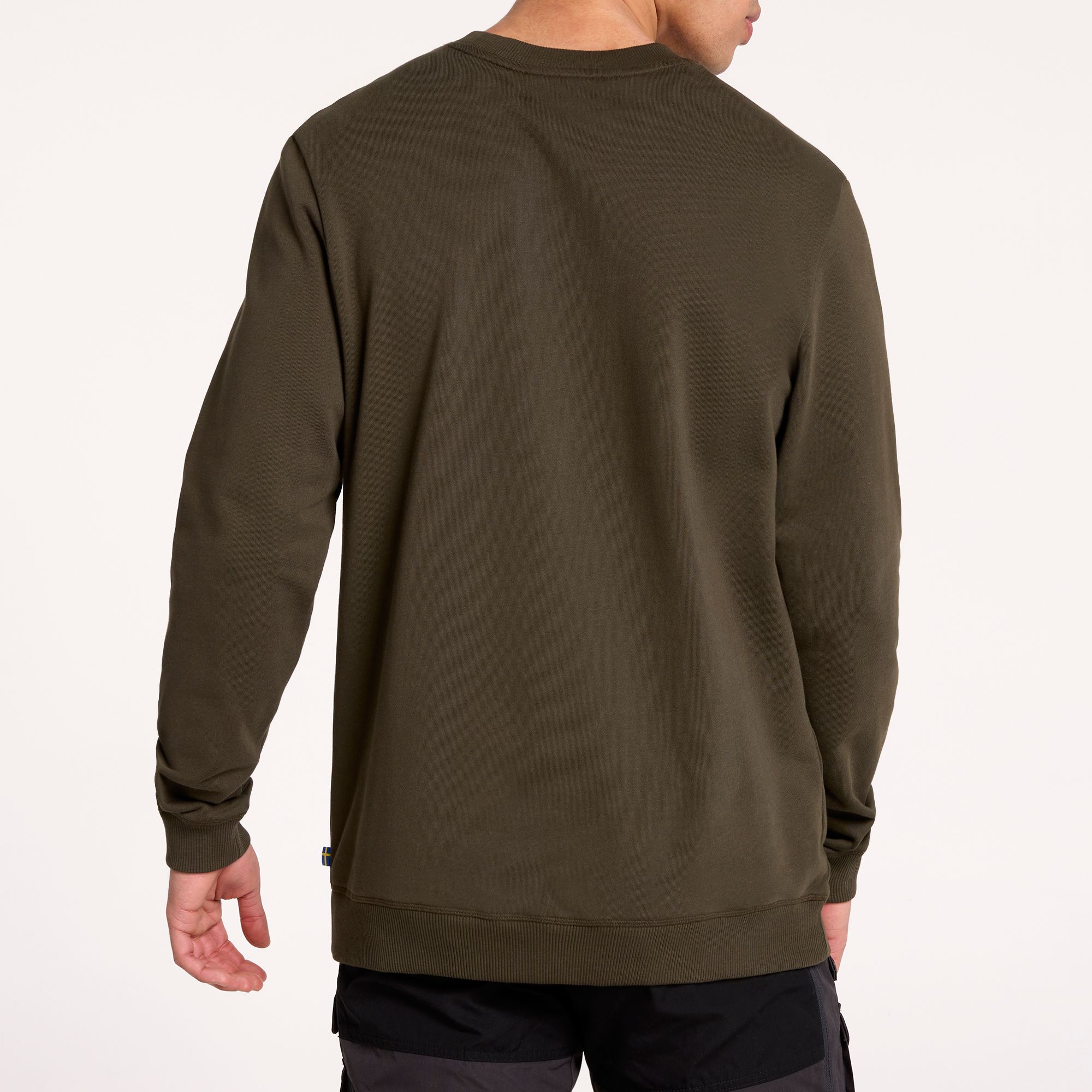 Fjallraven Men's 1960 Logo Badge Sweater product image