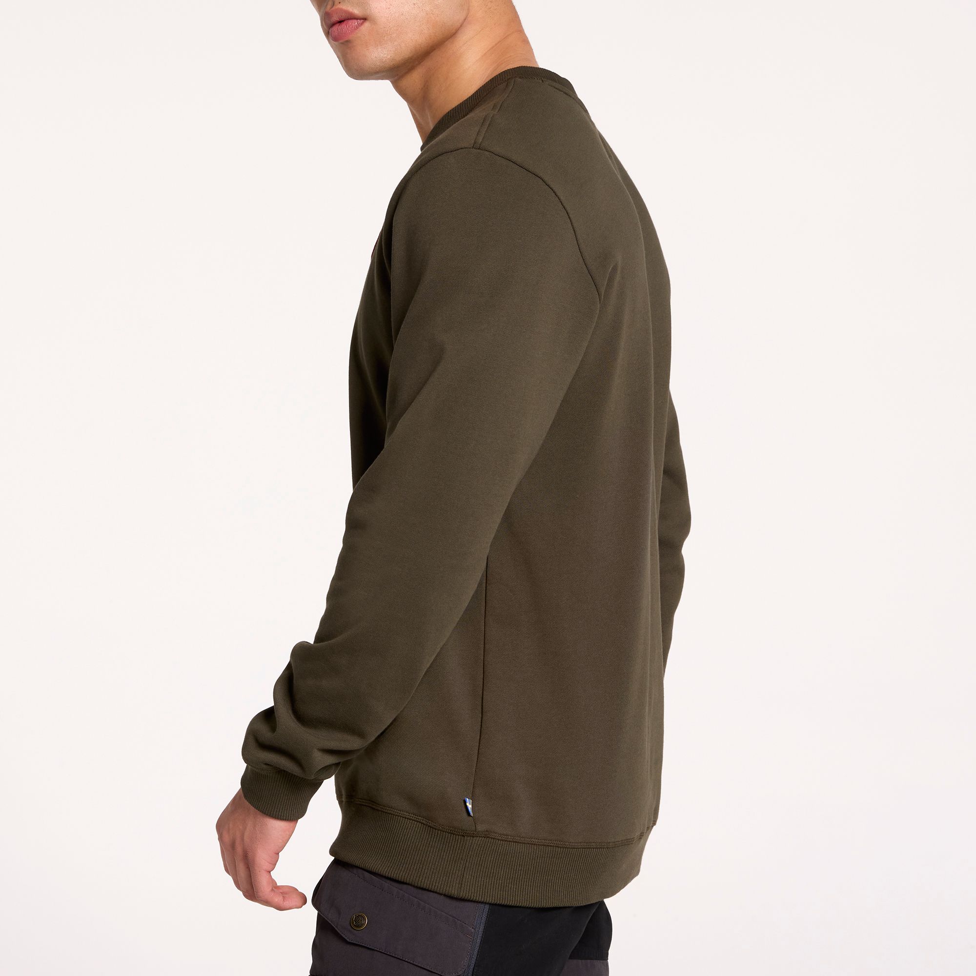 Fjallraven Men's 1960 Logo Badge Sweater product image
