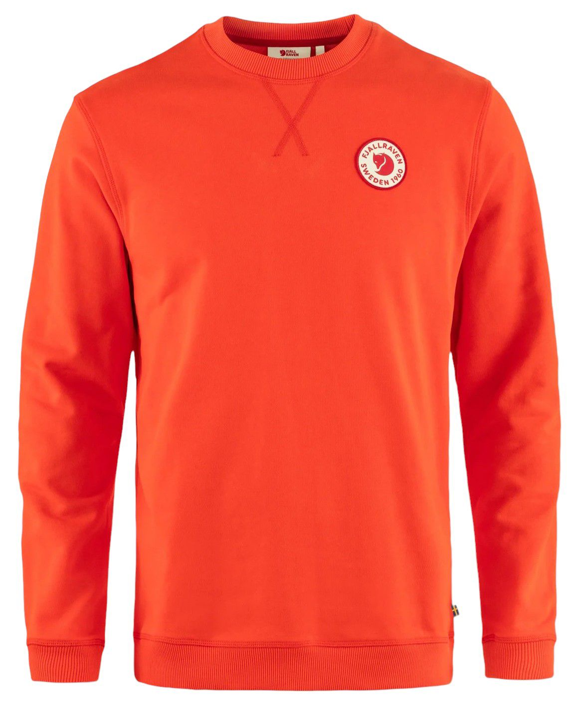 Fjallraven Men's 1960 Logo Badge Sweater product image