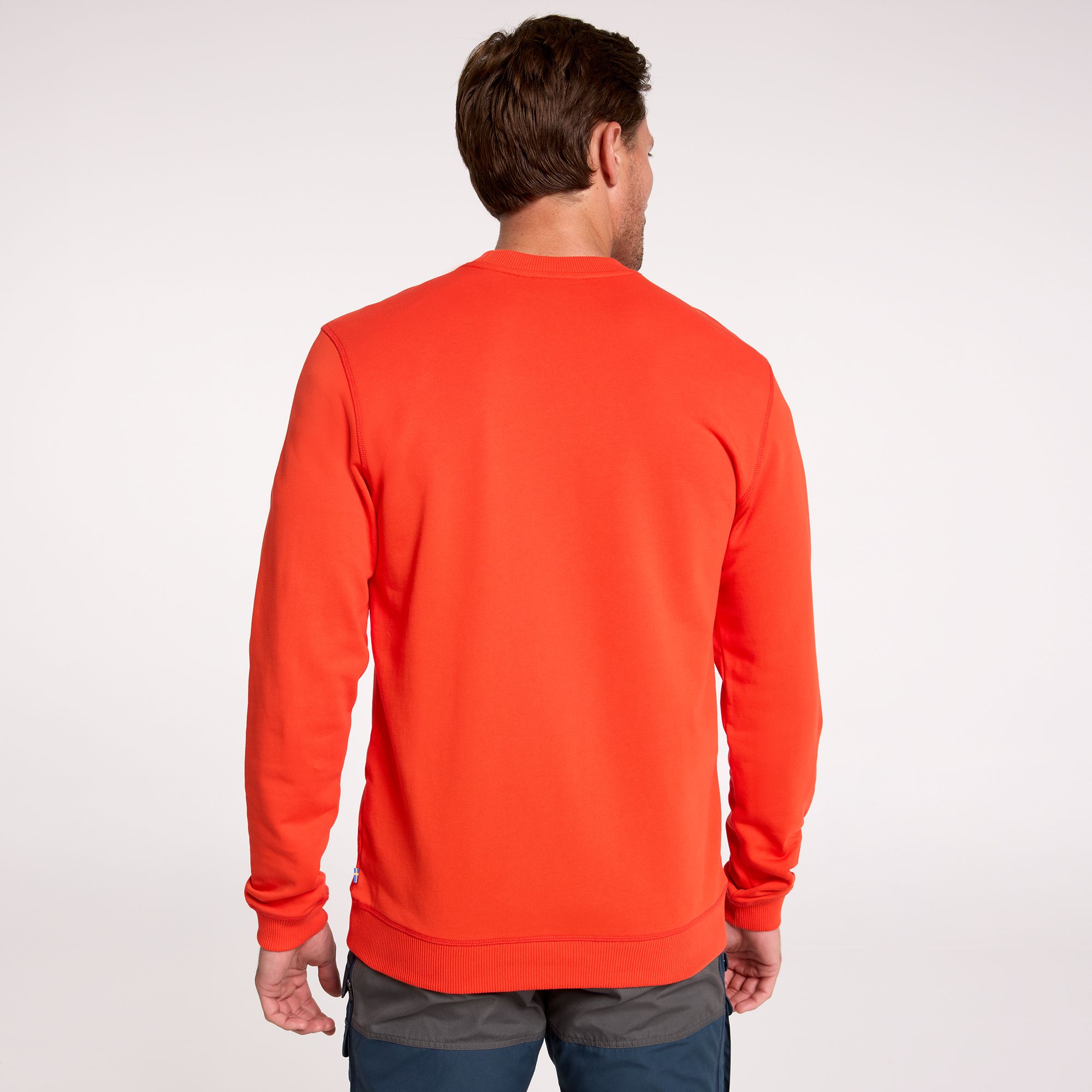 Fjallraven Men's 1960 Logo Badge Sweater product image