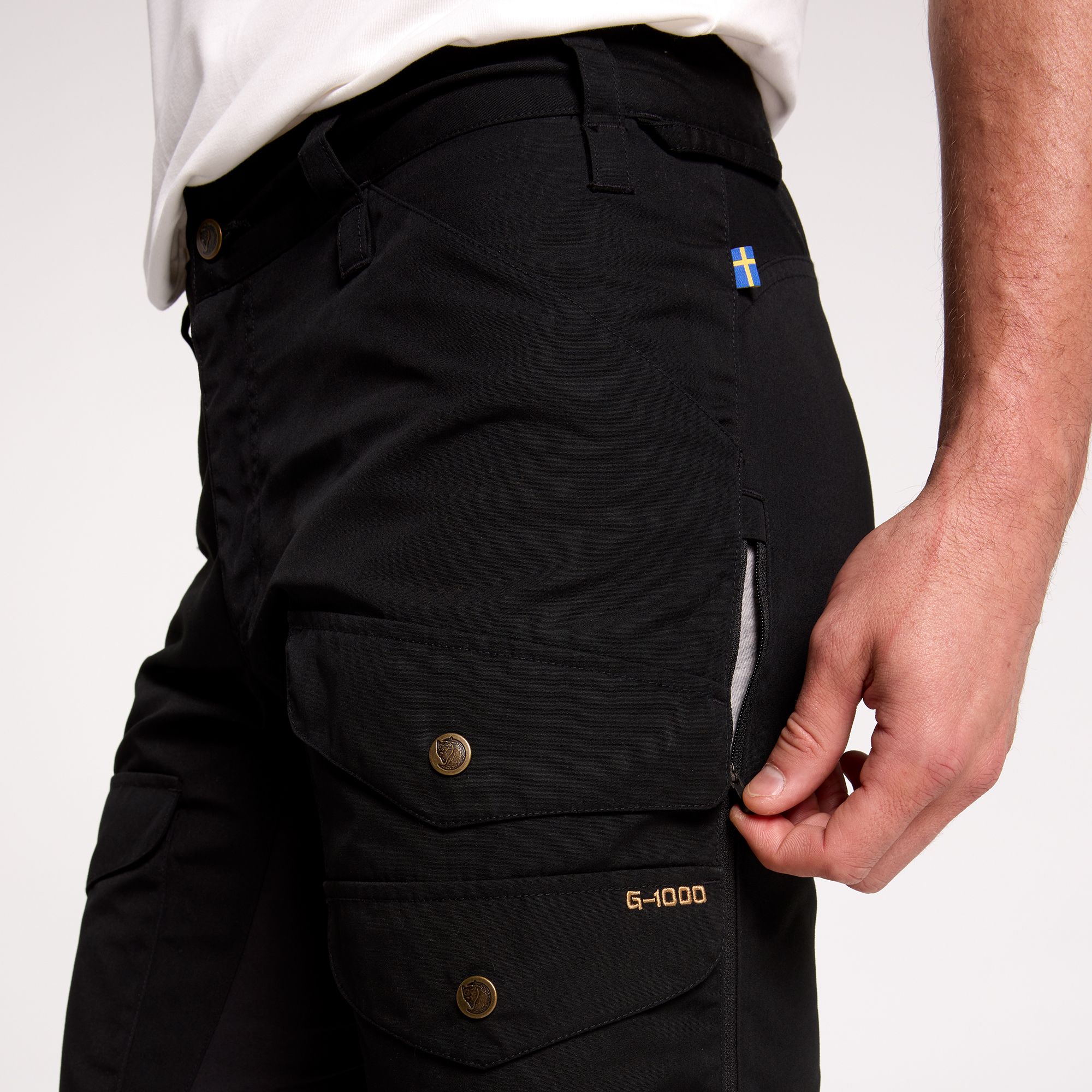 Fjallraven Men's Vidda Pro Ventilated Trousers product image