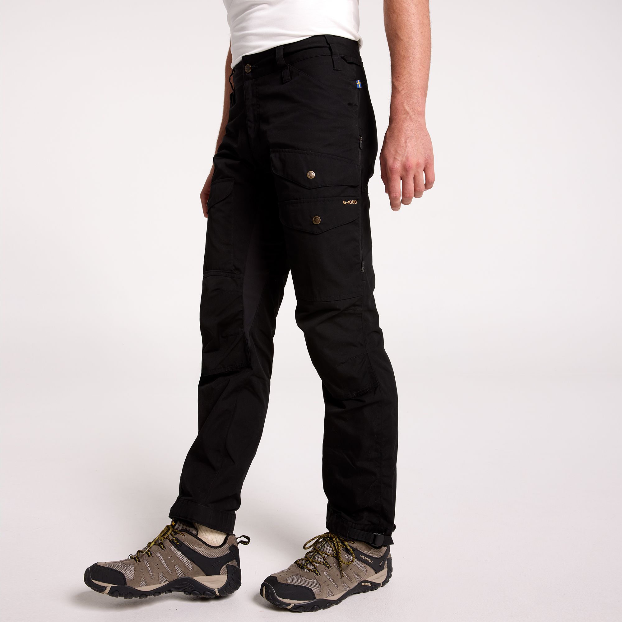 Fjallraven Men's Vidda Pro Ventilated Trousers product image