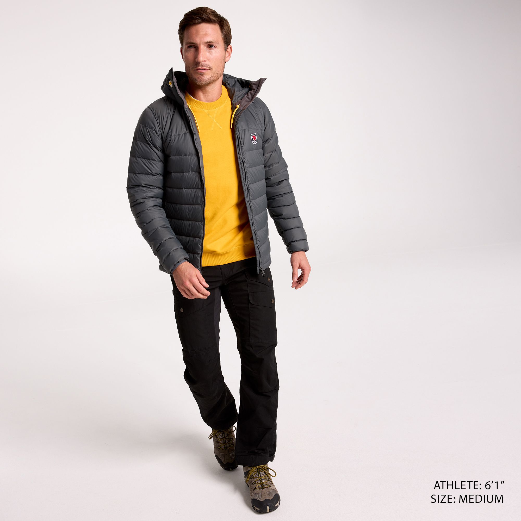 Fjallraven Men's Vidda Pro Ventilated Trousers product image