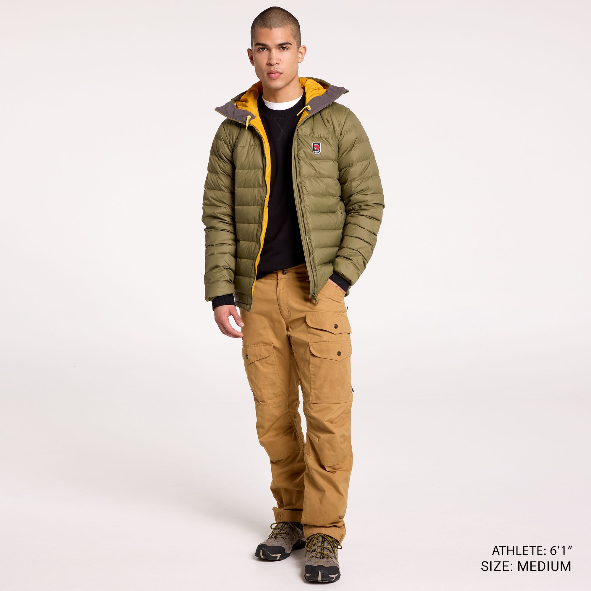 Fjallraven Men's Vidda Pro Ventilated Trousers product image