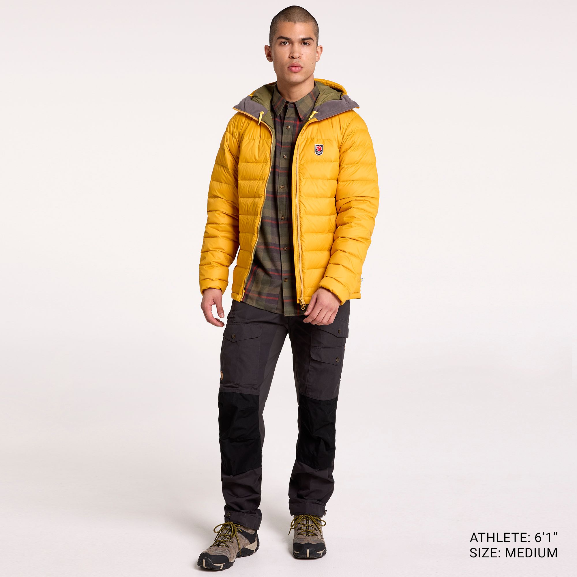 Fjallraven Men's Vidda Pro Ventilated Trousers product image
