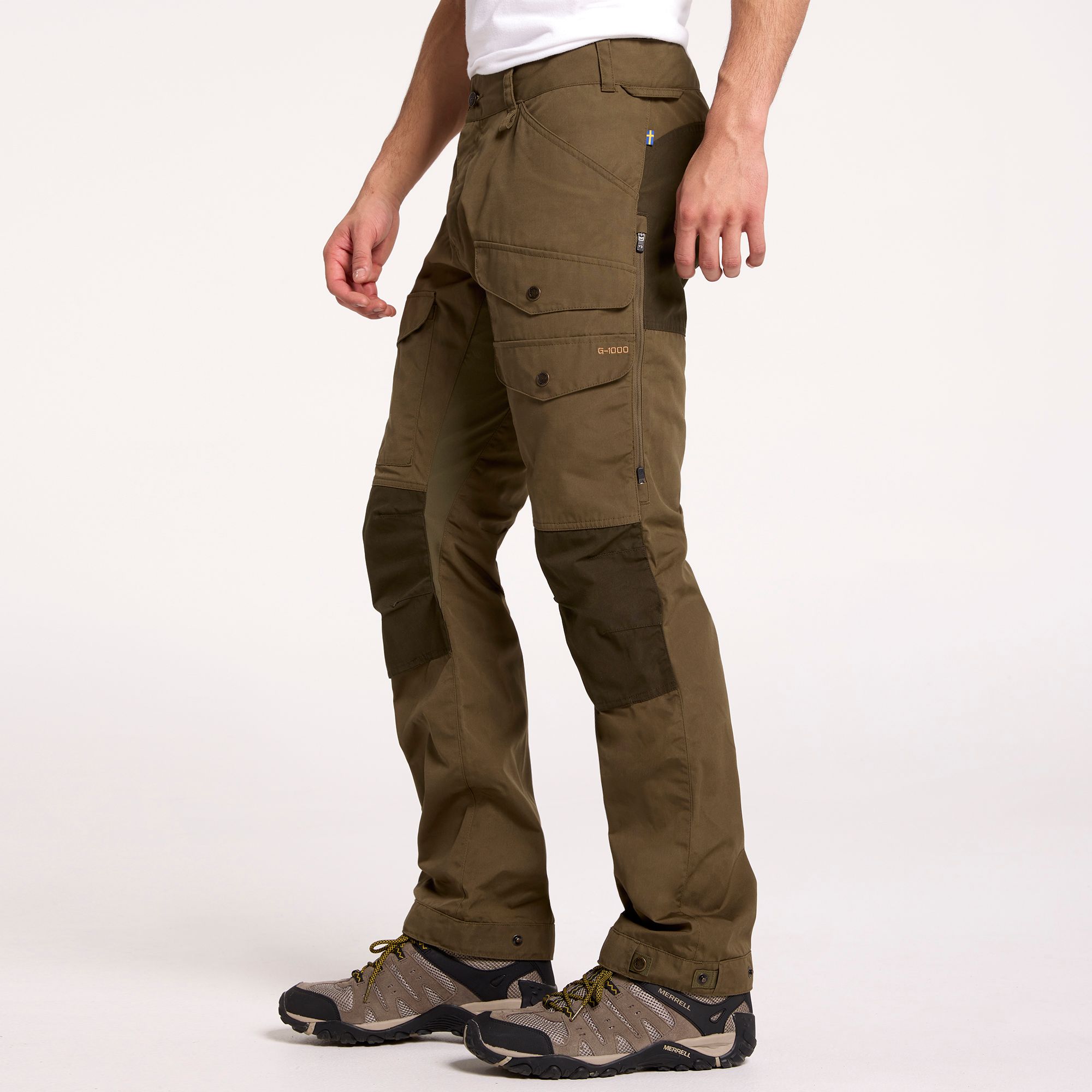 Fjallraven Men's Vidda Pro Ventilated Trousers product image
