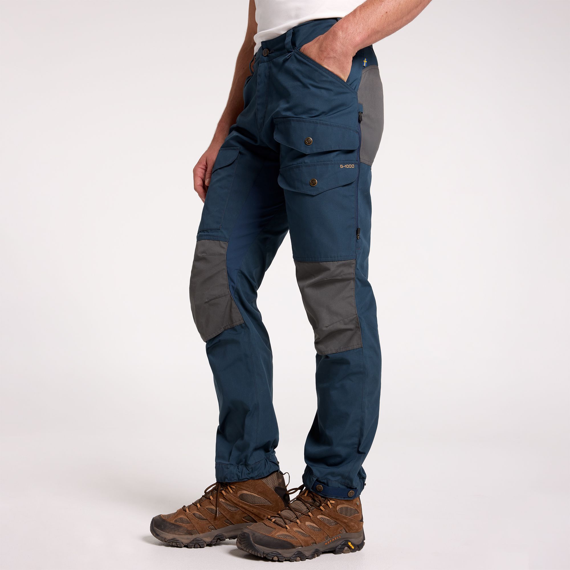 Fjallraven Men's Vidda Pro Ventilated Trousers product image