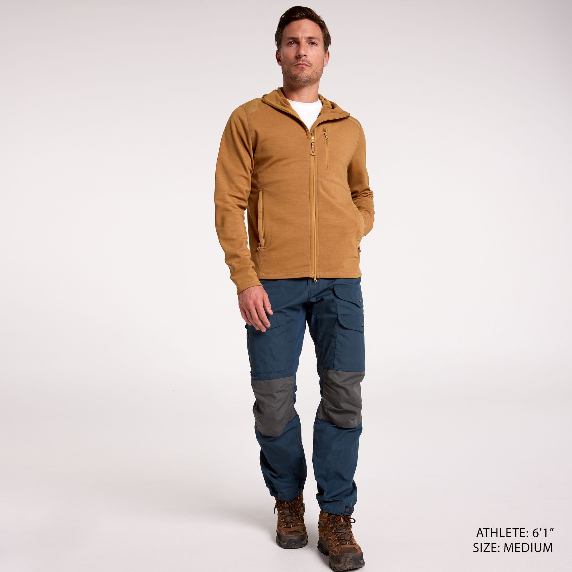 Fjallraven Men's Vidda Pro Ventilated Trousers product image