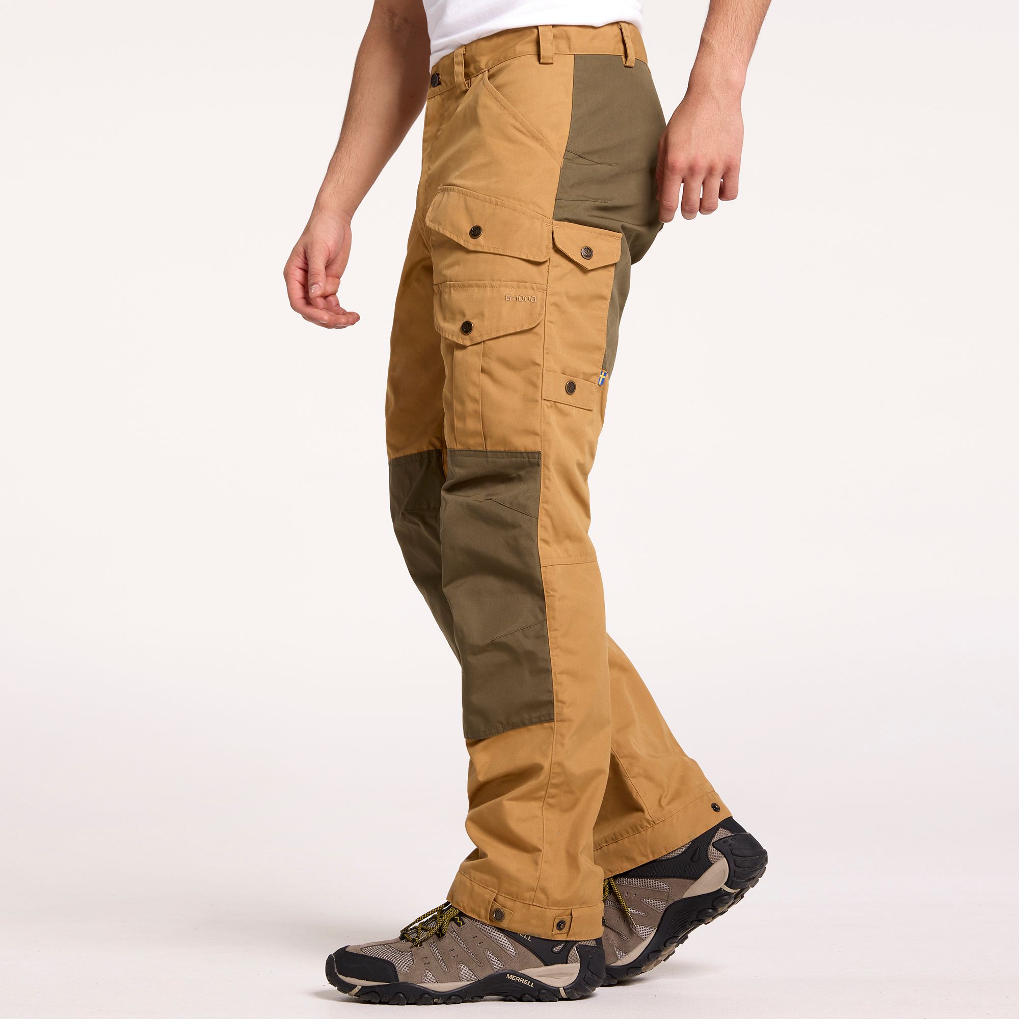 Fjallraven Men's Vidda Pro Ventilated Trousers product image
