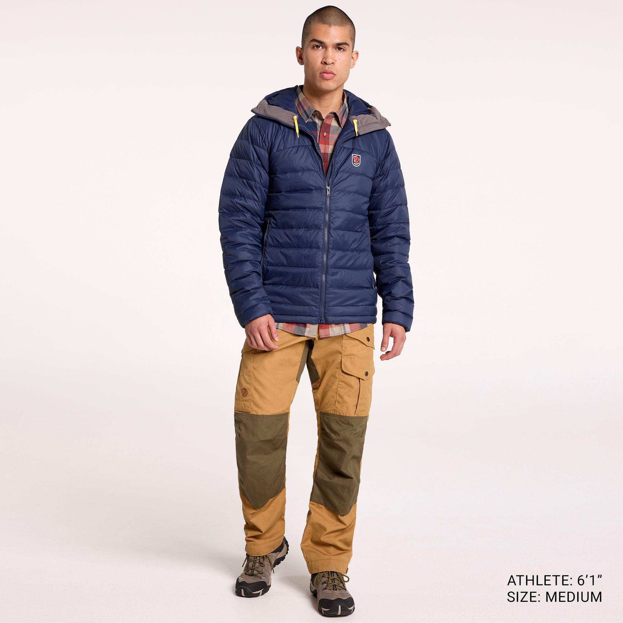 Fjallraven Men's Vidda Pro Ventilated Trousers product image
