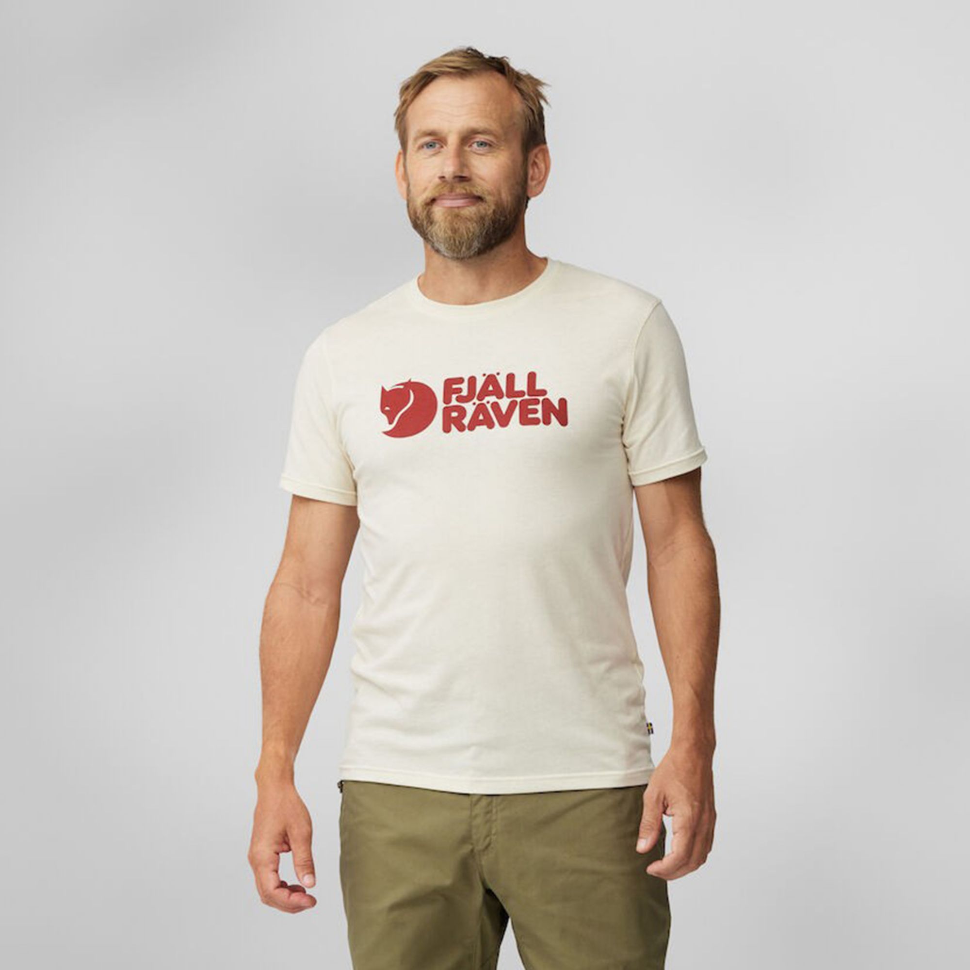 Fjallraven Men's Logo T-Shirt product image