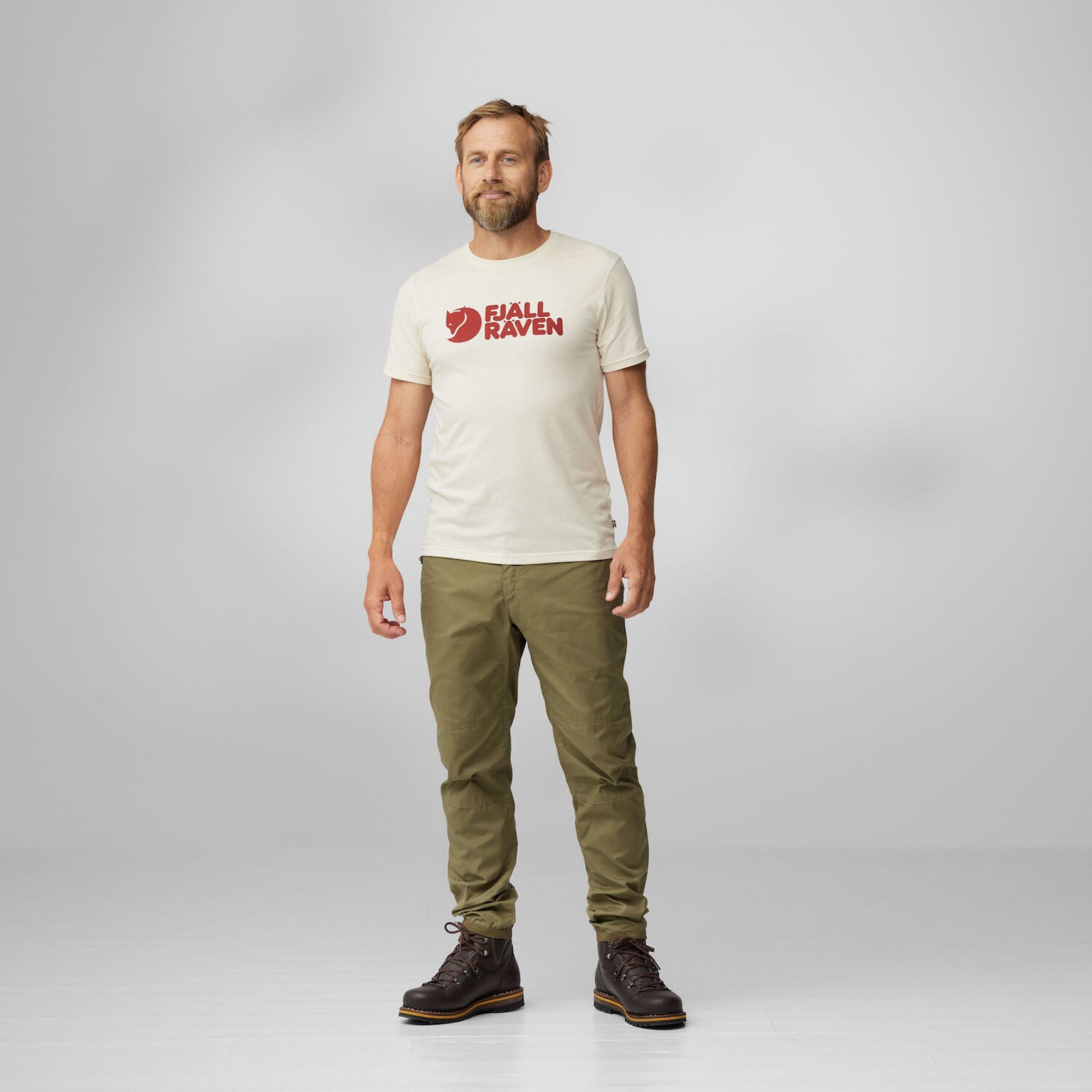 Fjallraven Men's Logo T-Shirt product image
