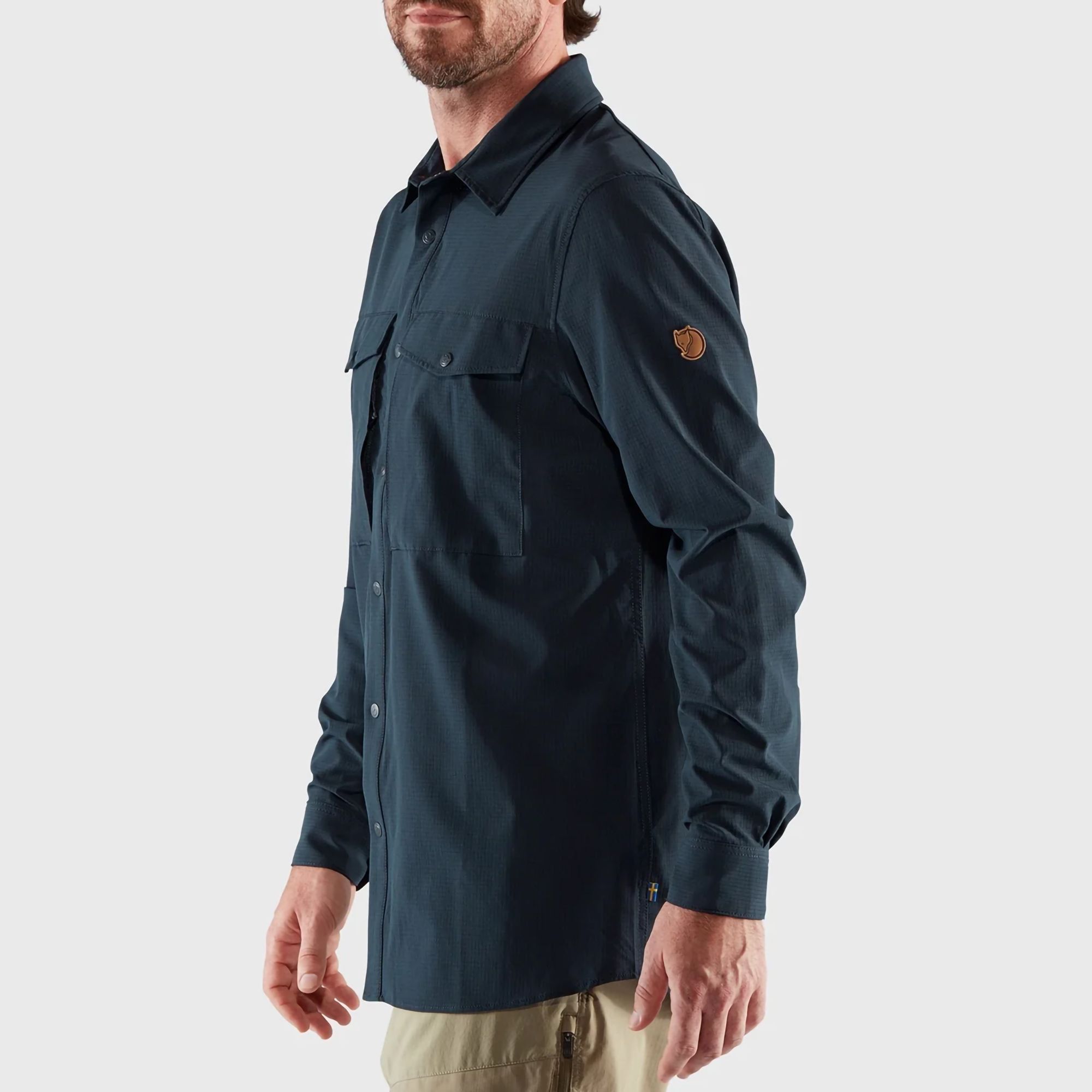 Fjallraven Men's Abisko Trekking Shirt product image