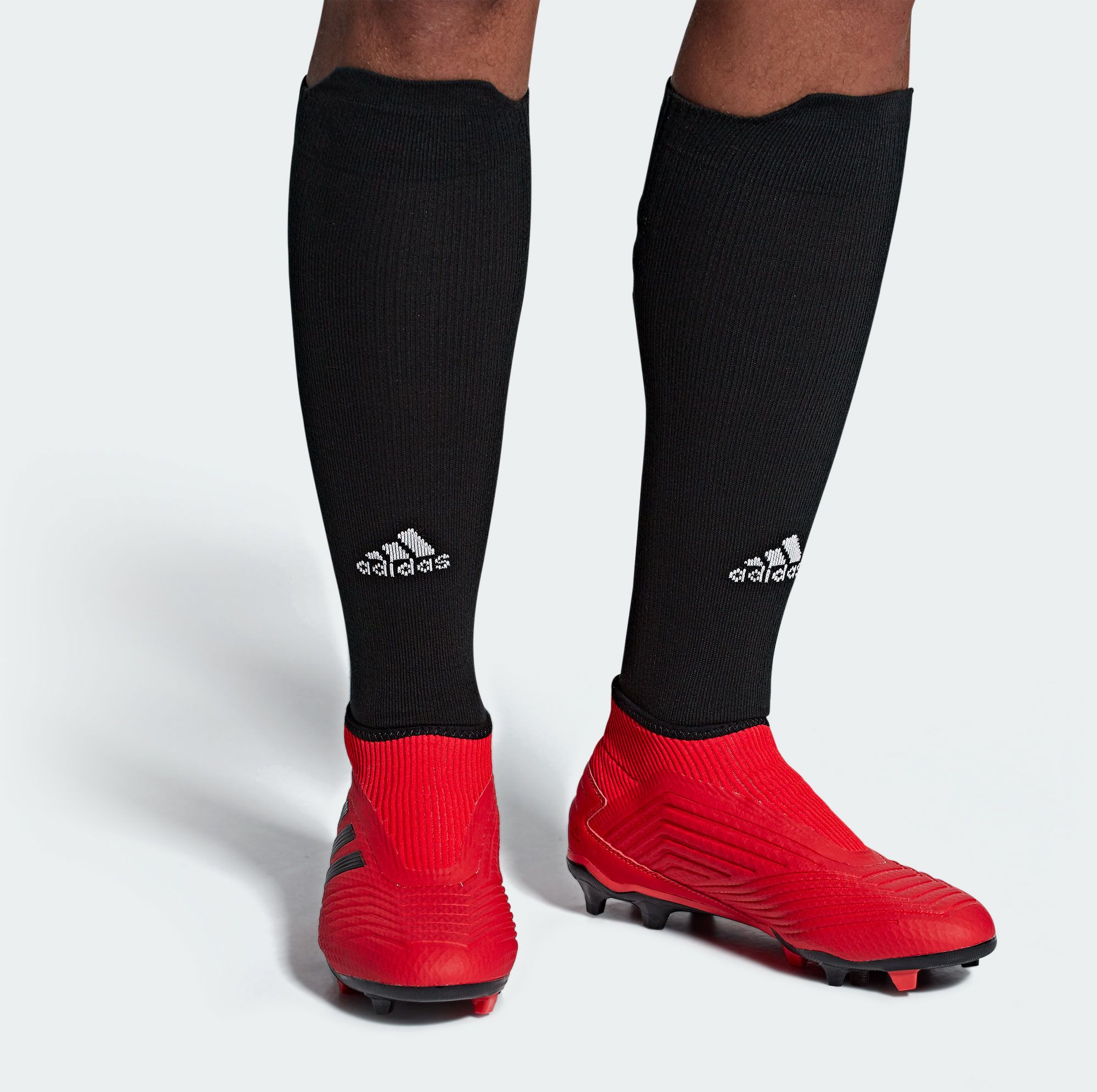 predator 19.3 laceless firm ground boots