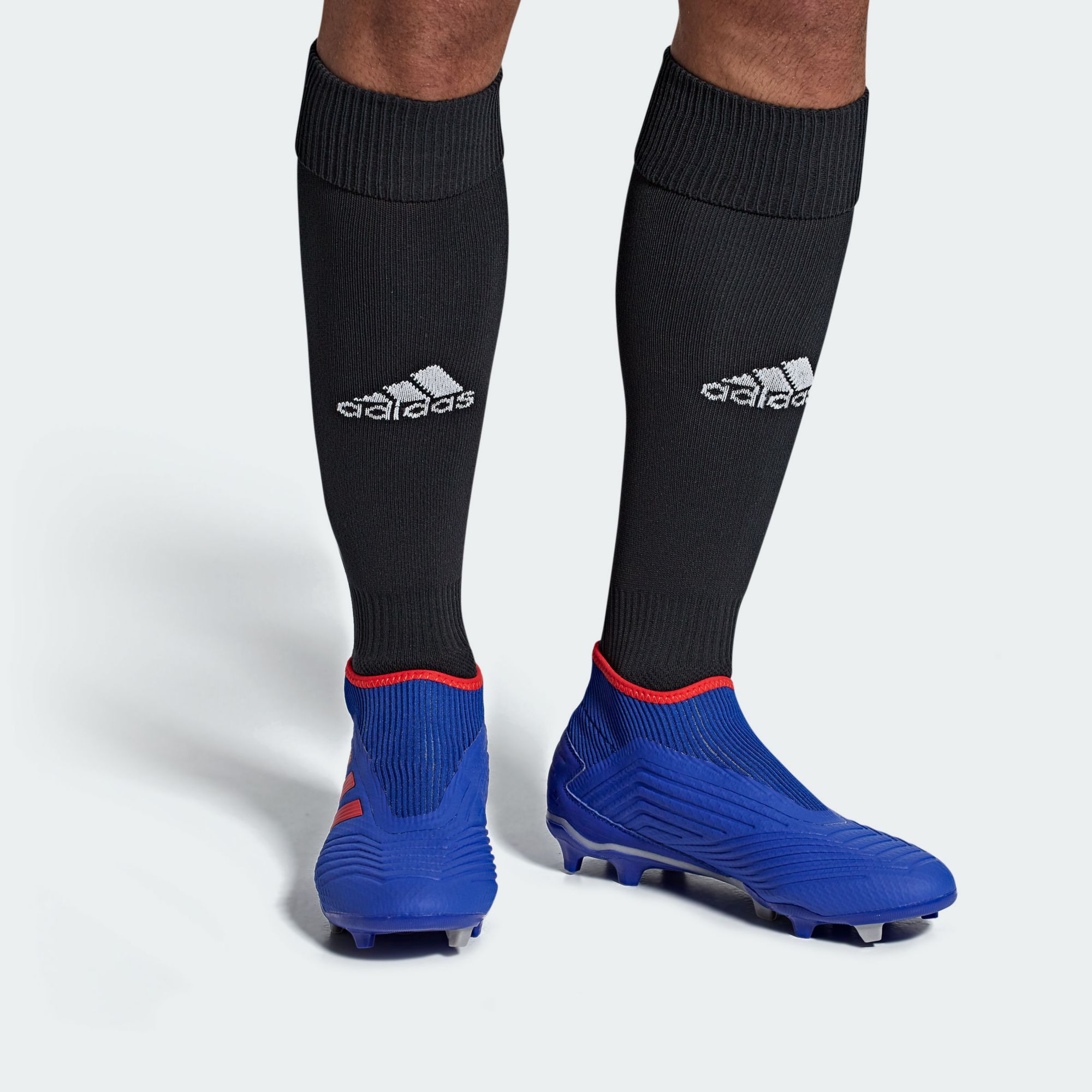 predator 19.3 laceless firm ground boots