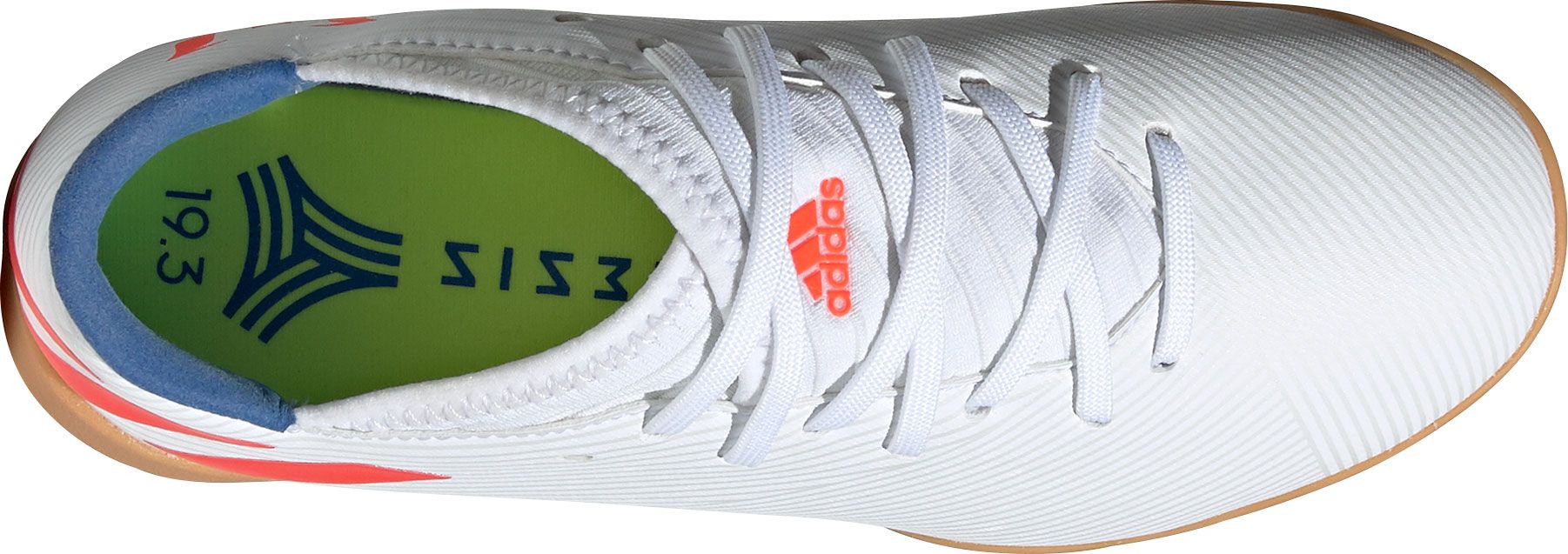 adidas Kids' Nemeziz Messi 19.3 Indoor Soccer Shoes product image