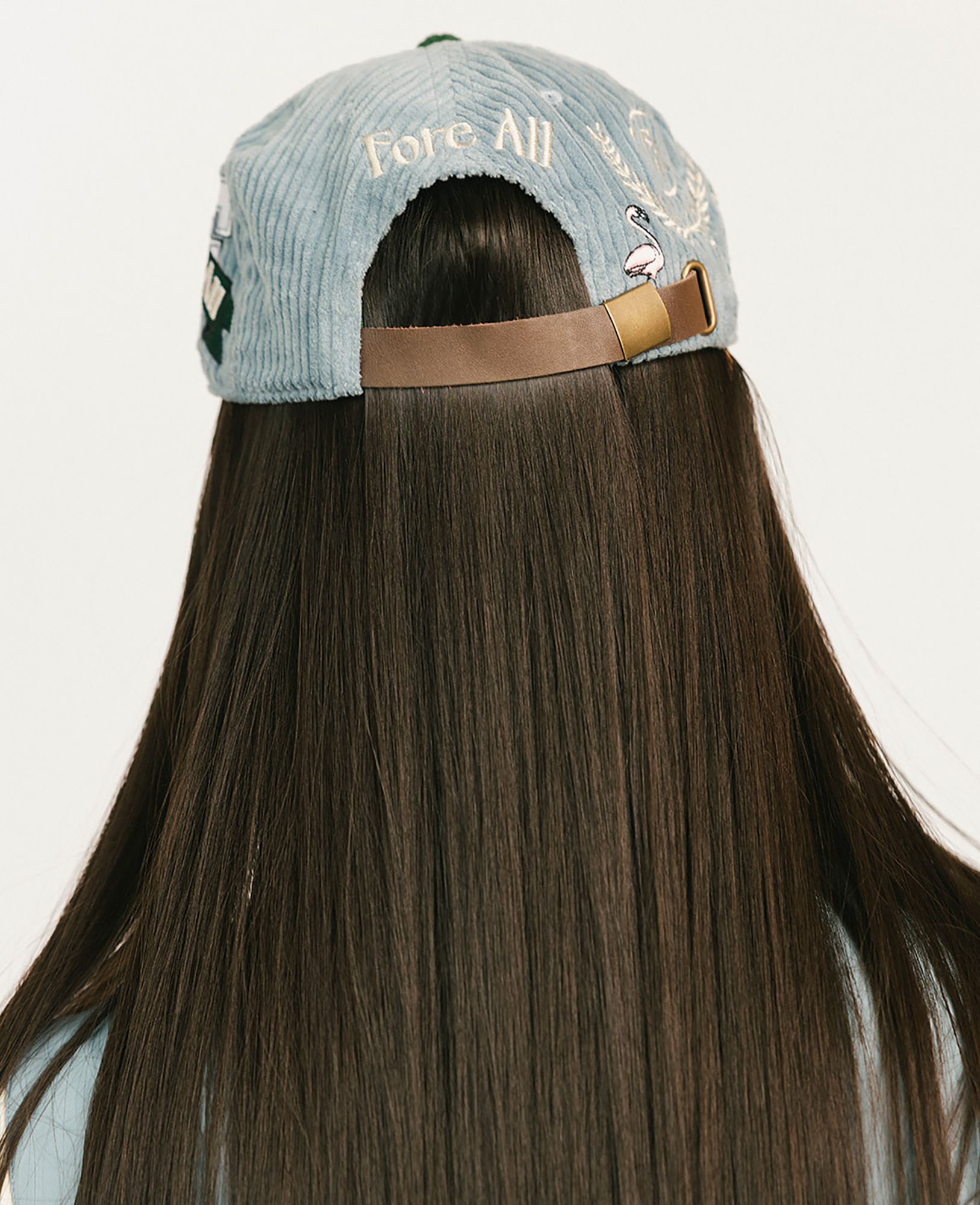 Fore All Women's University Golf Hat product image