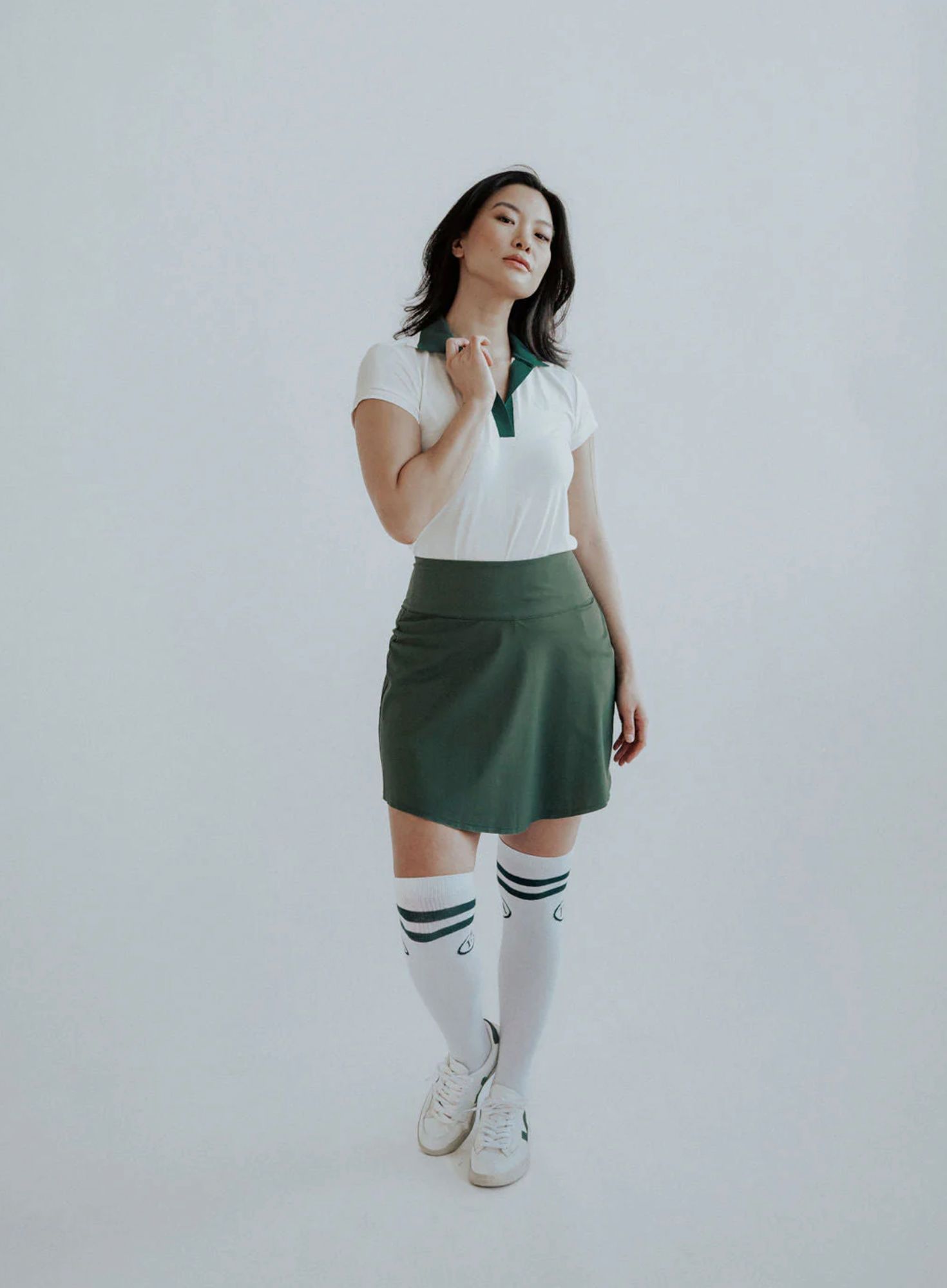 Fore All Women's Marianne 16" Golf Skort product image